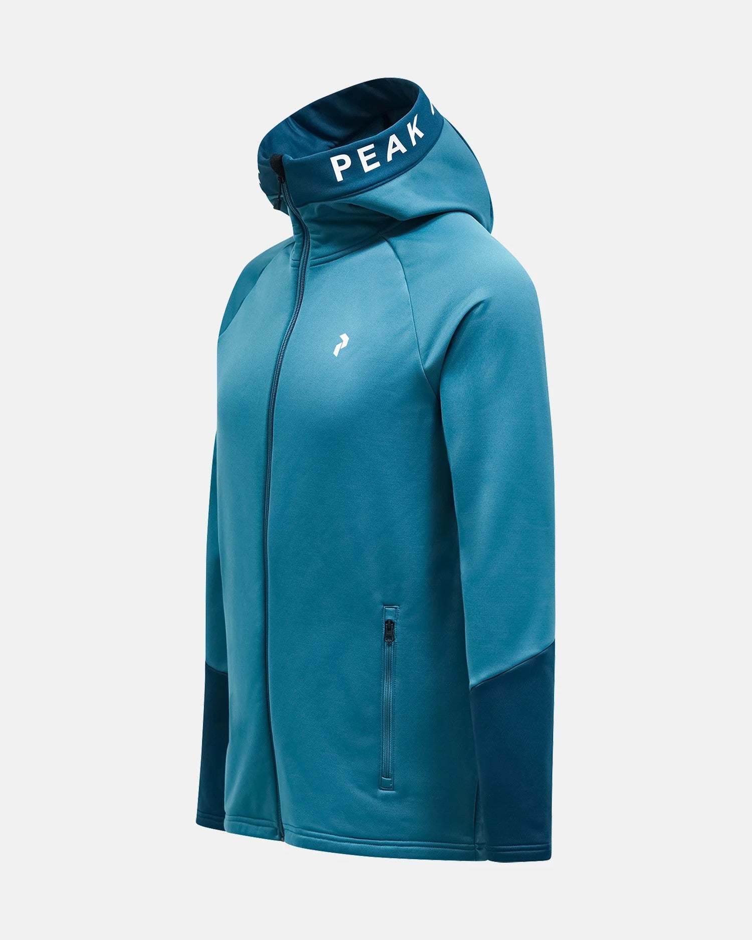 Rider Zip Hoodie