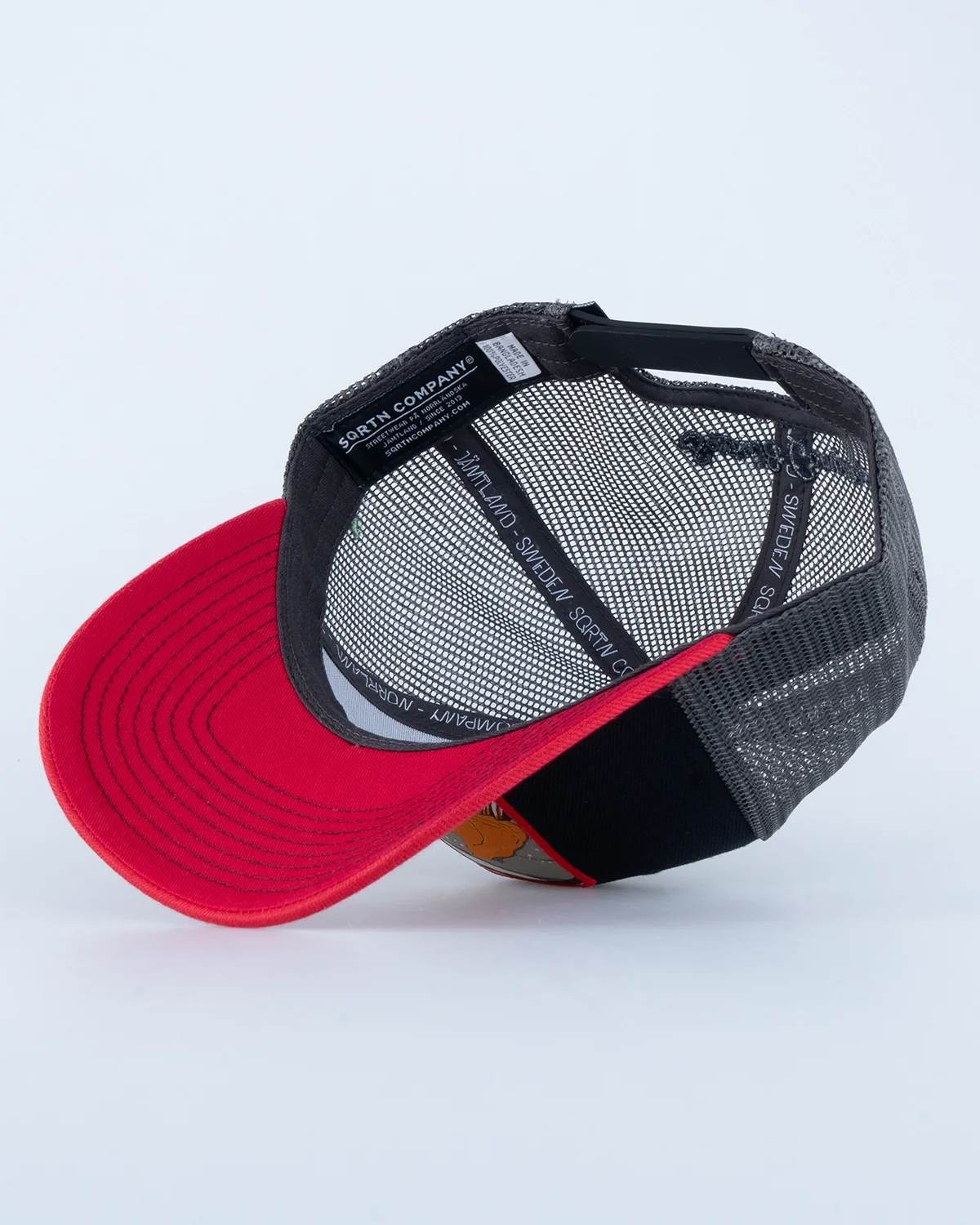 Röding Trucker Hooked Keps