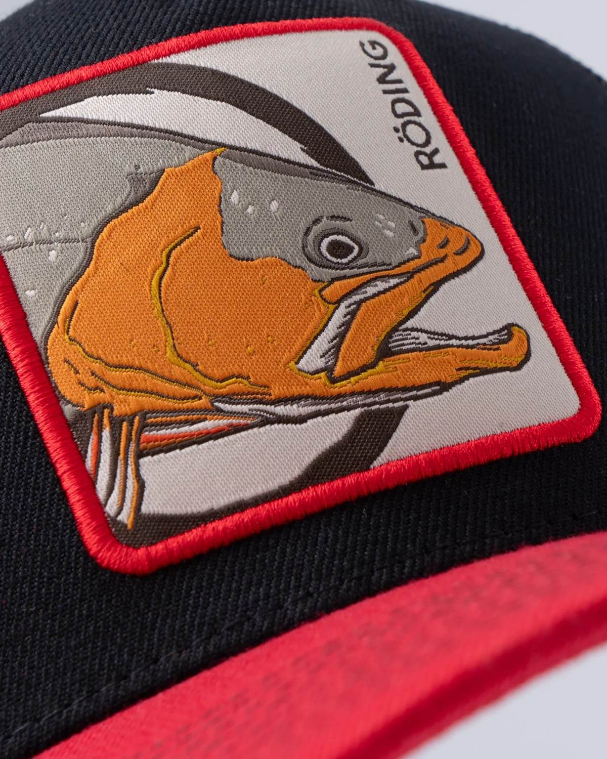 Röding Trucker Hooked Keps