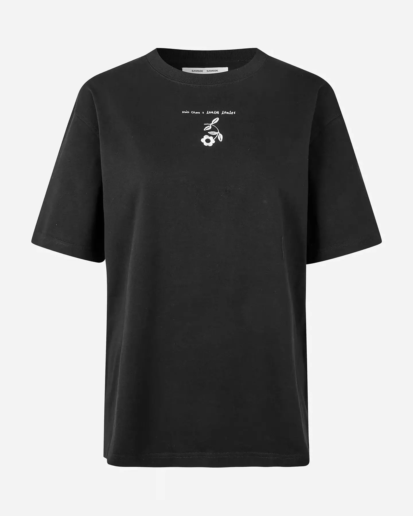 Sanature T-Shirt - Svart