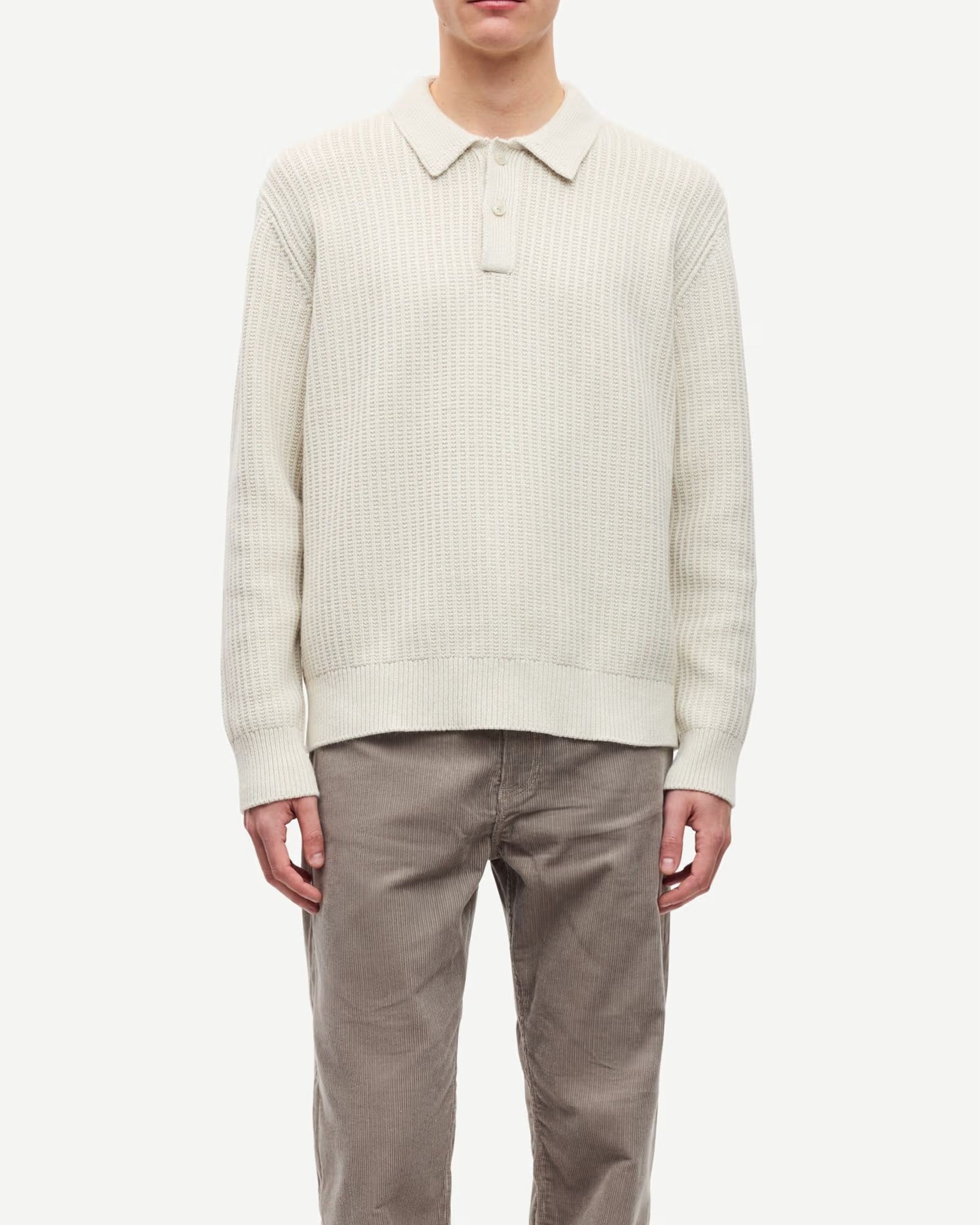 Sanicolas Polo - Silver Birch