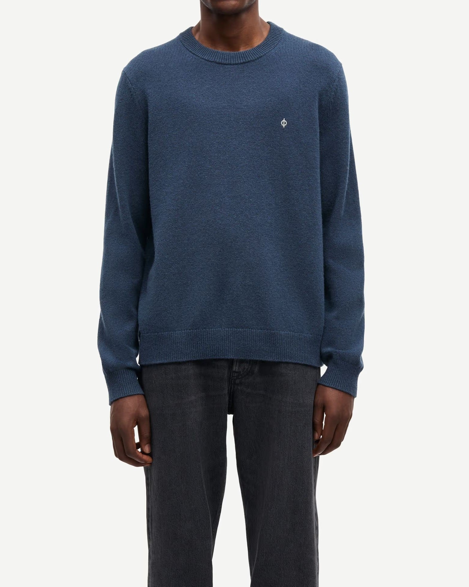 Sapatrik Sweater - Midnight Navy