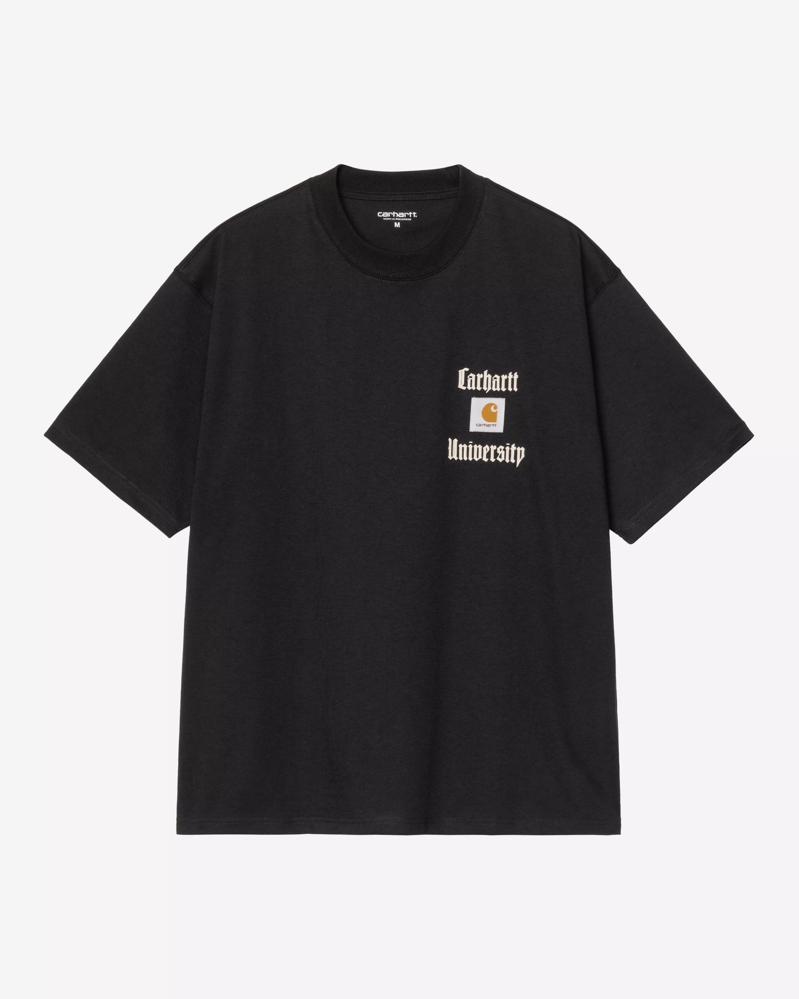 Schooling T-Shirt - Svart