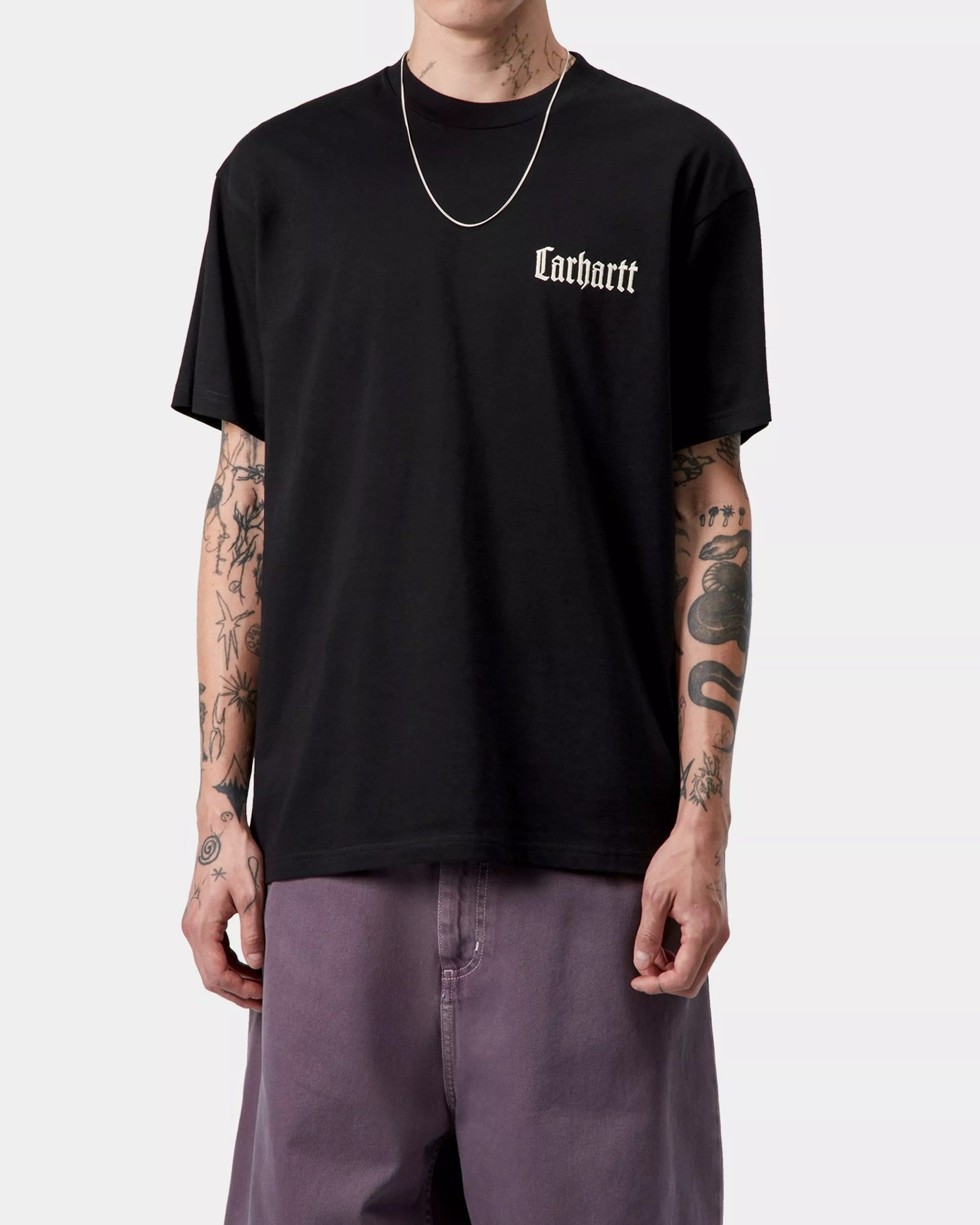 Schooling T-Shirt - Svart