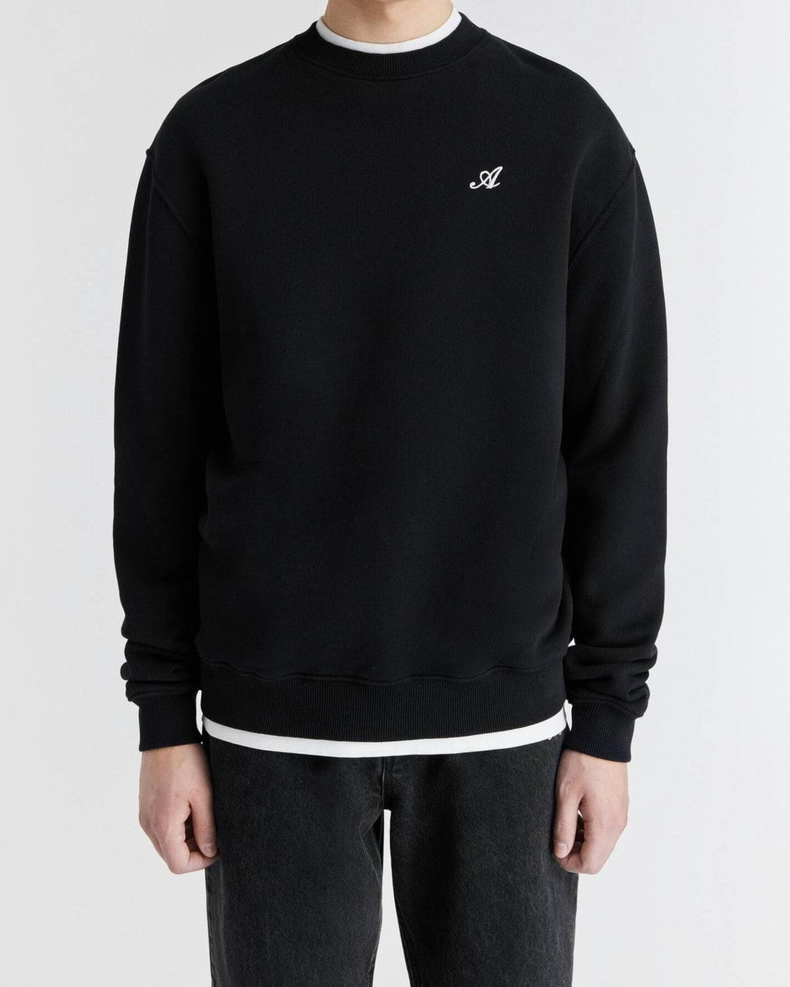Signature Sweatshirt - Svart