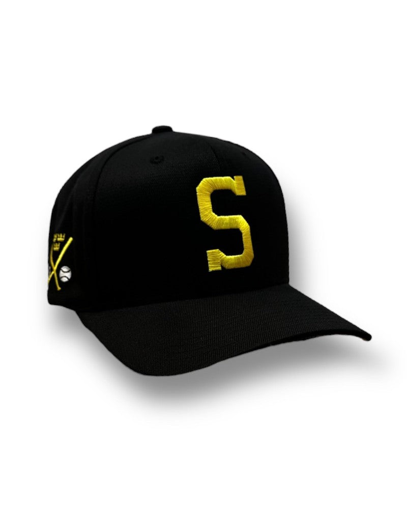 Skellefteå Baseball 25th Anniversary Keps - Svart