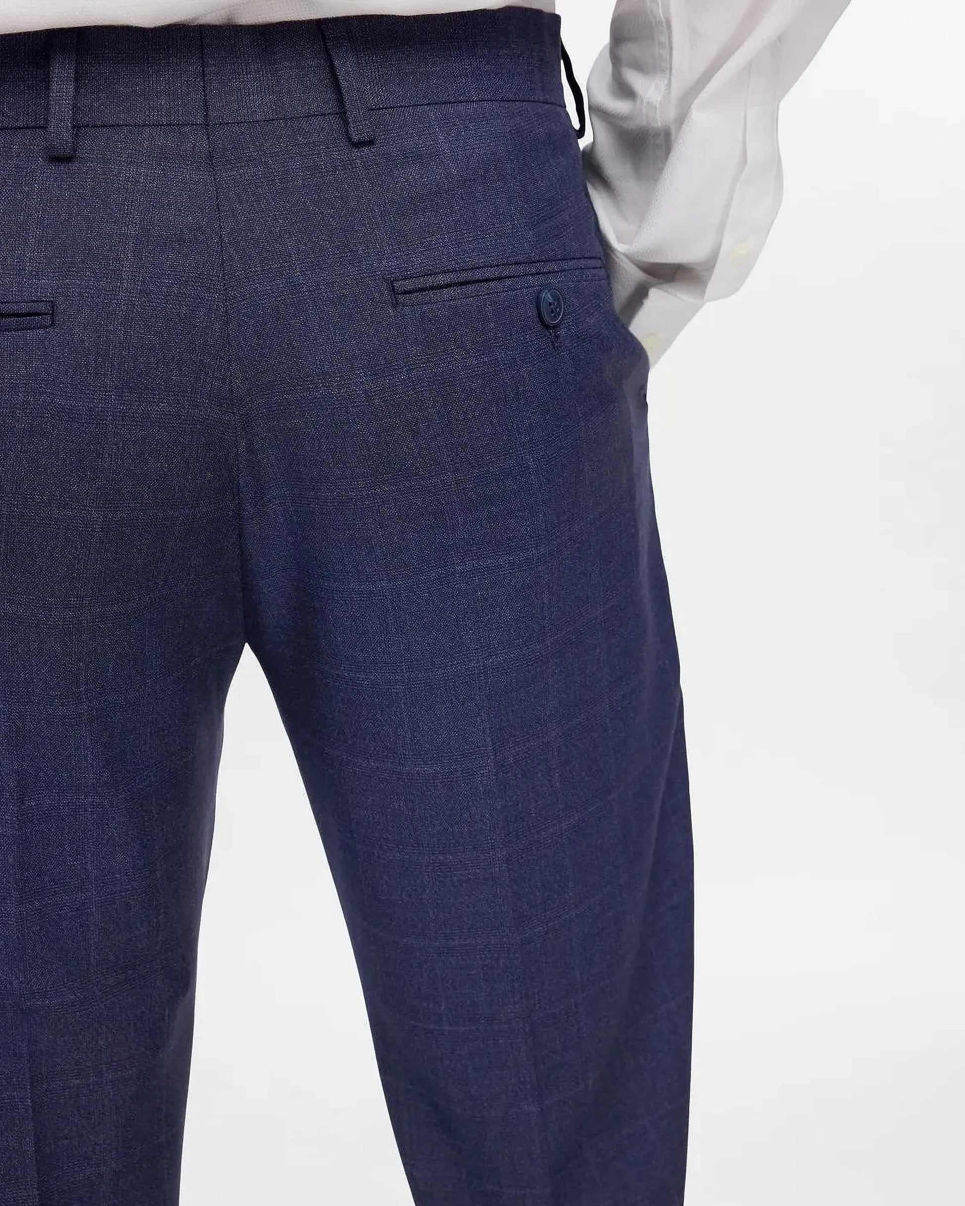 Slim Neil Kostymbyxor