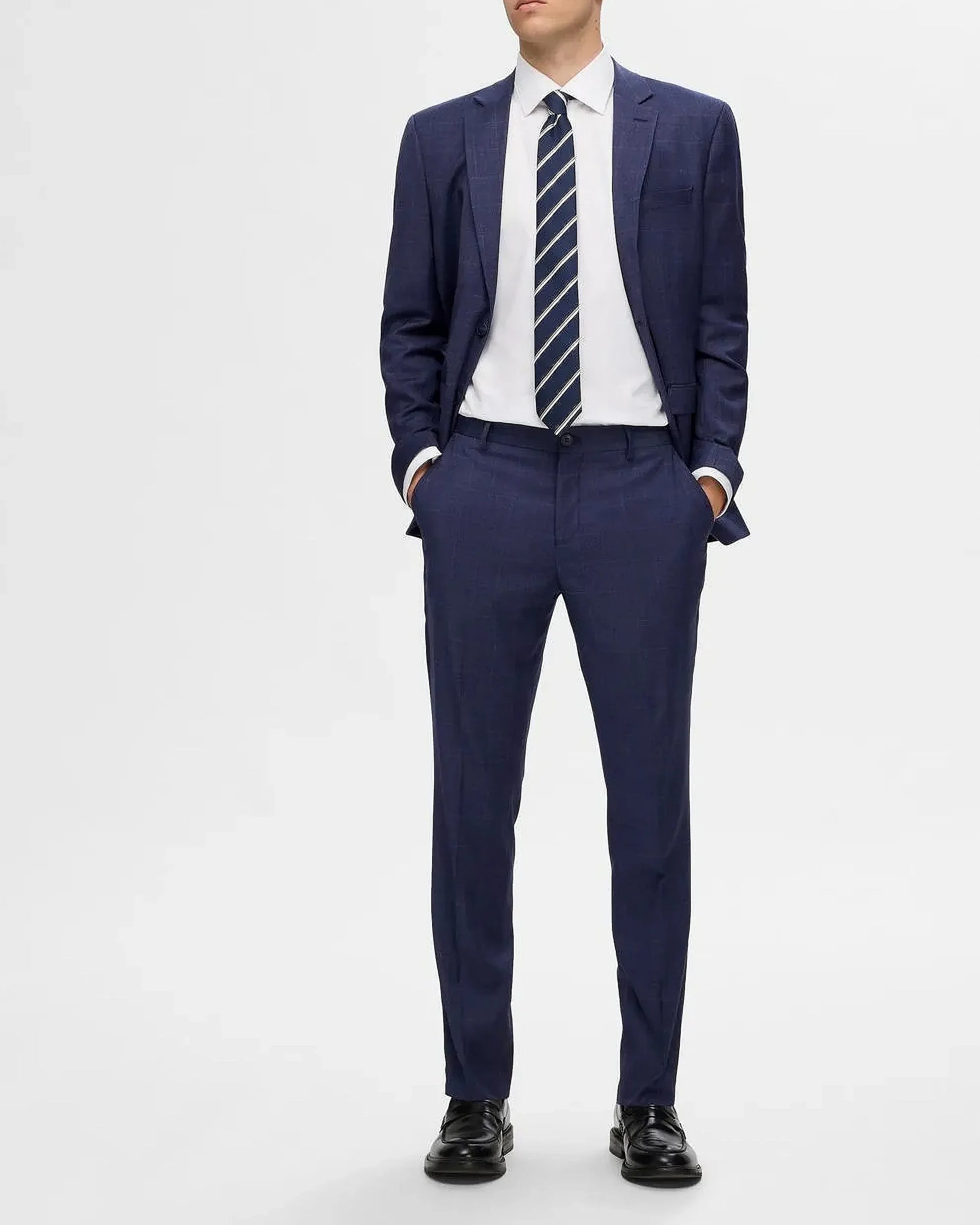 Slim Neil Kostymbyxor