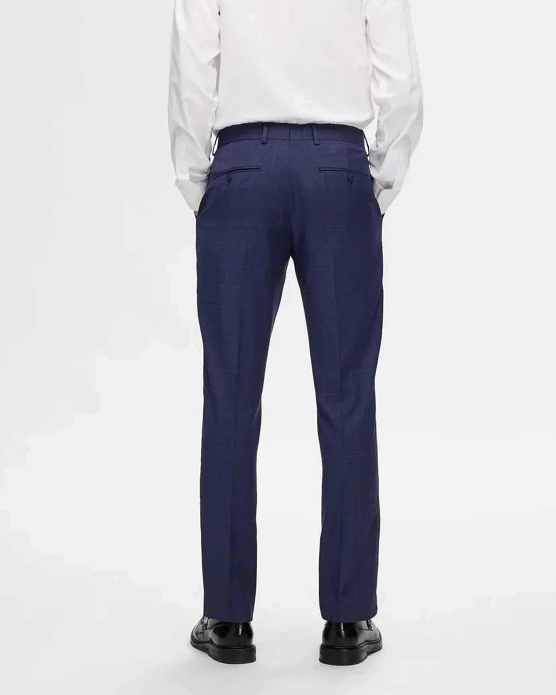 Slim Neil Kostymbyxor