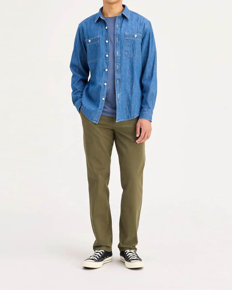 Smart 360 Flex Slim Chinos
