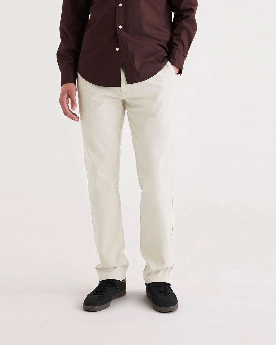 Smart 360 Flex Slim Chinos - Sahara Khaki