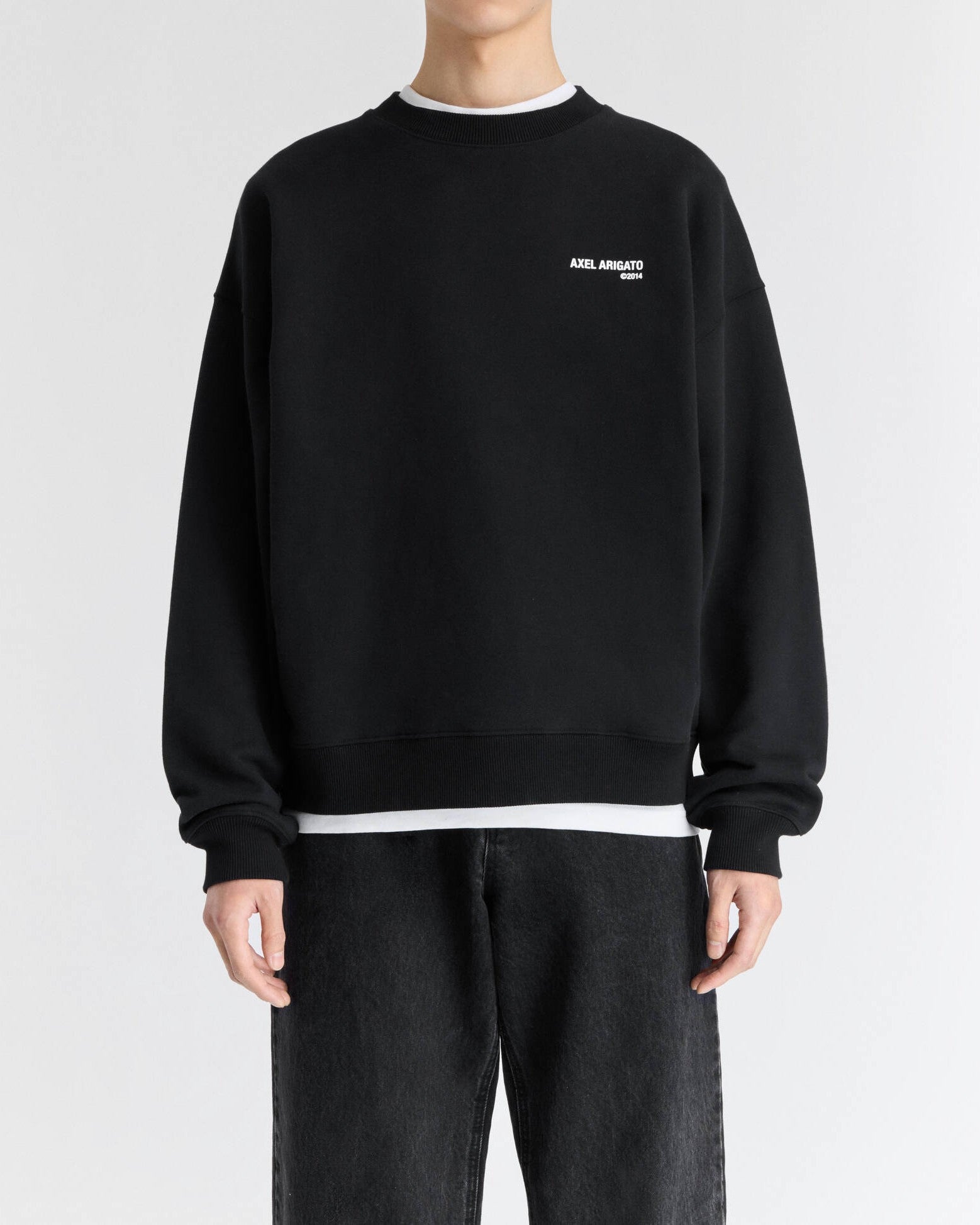 Spade Sweatshirt - Svart