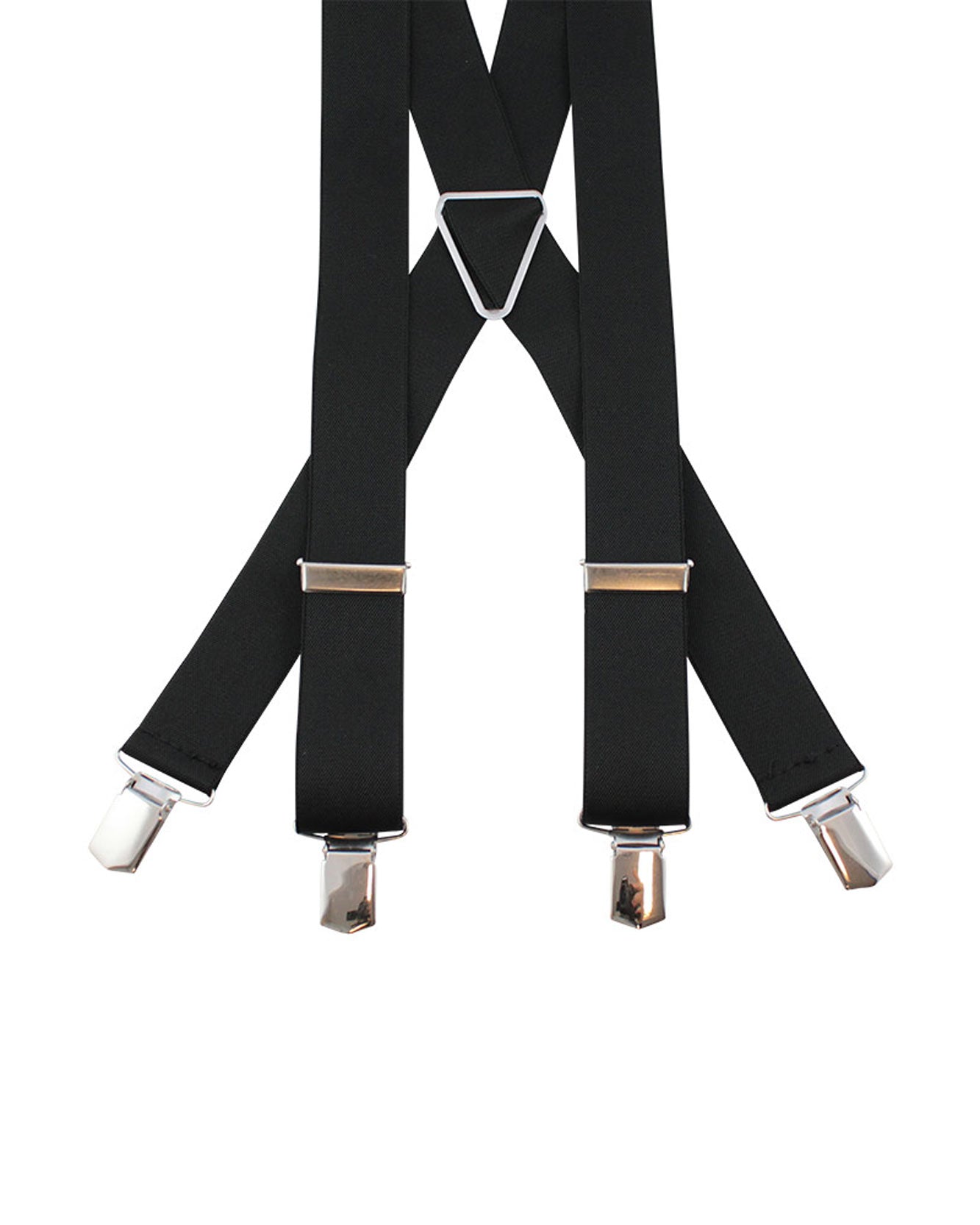 Suspender Hängslen - Svart