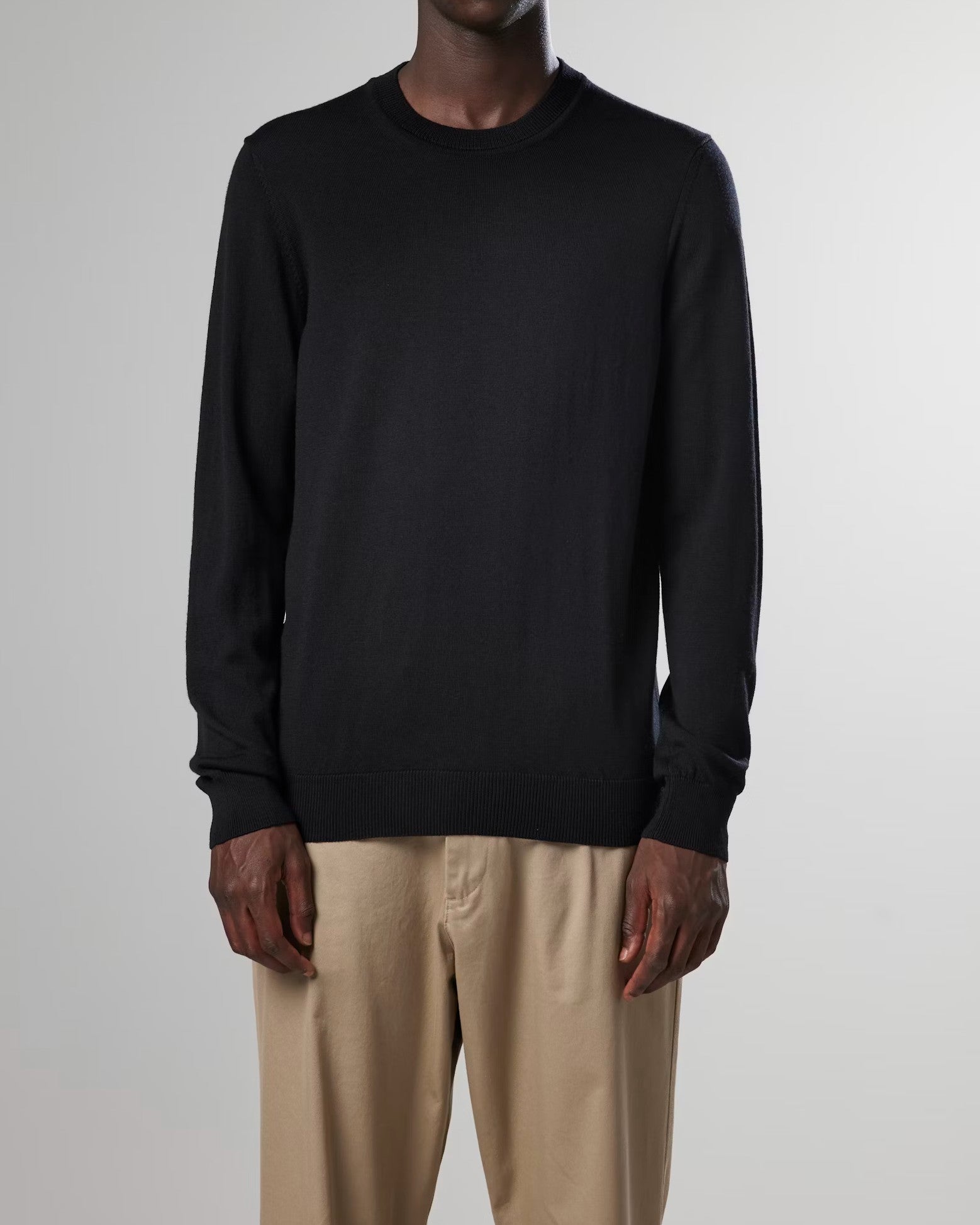 Ted 6328 Tröja - Svart