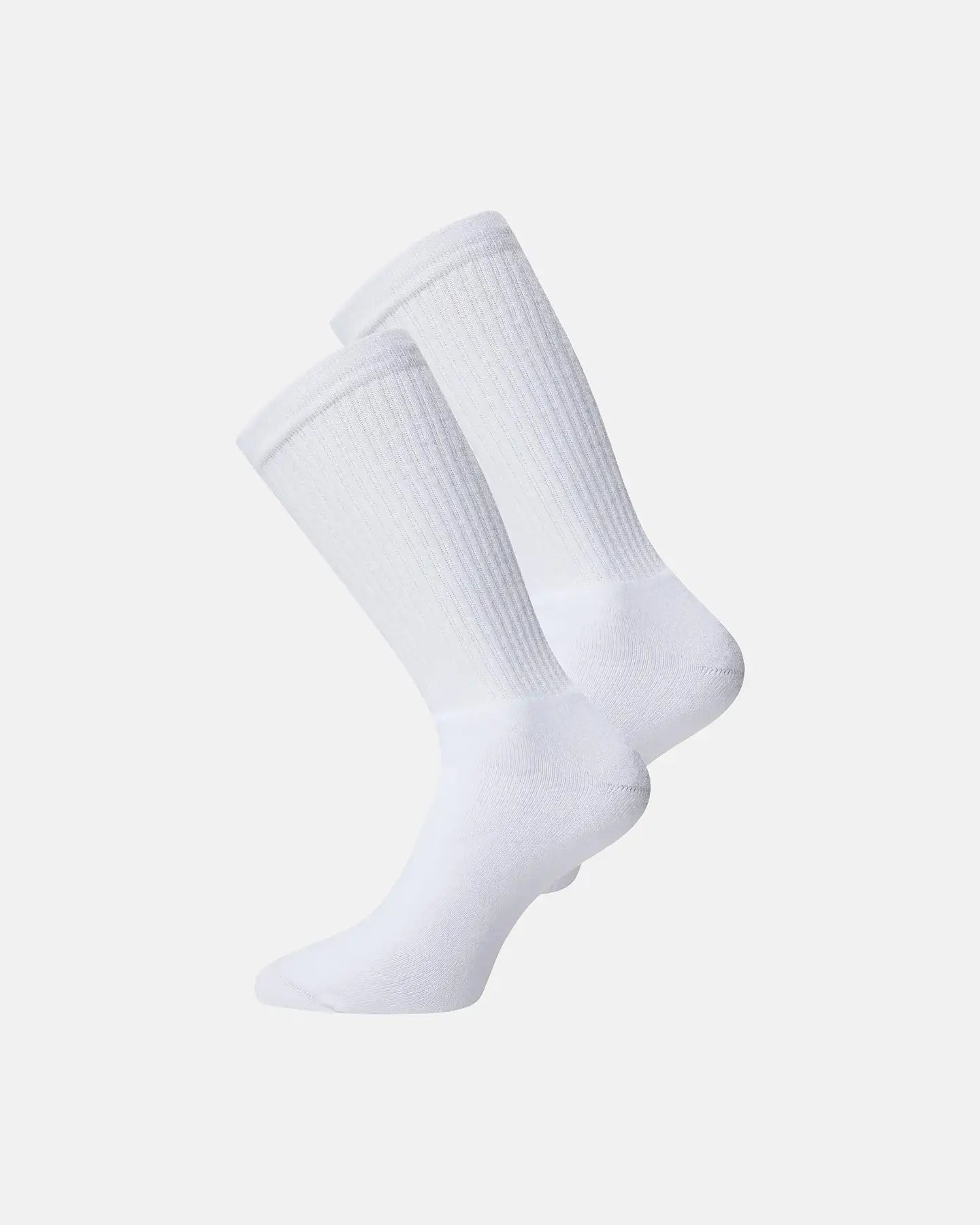 Tennis Sock 2-Pack Strumpor - Vit