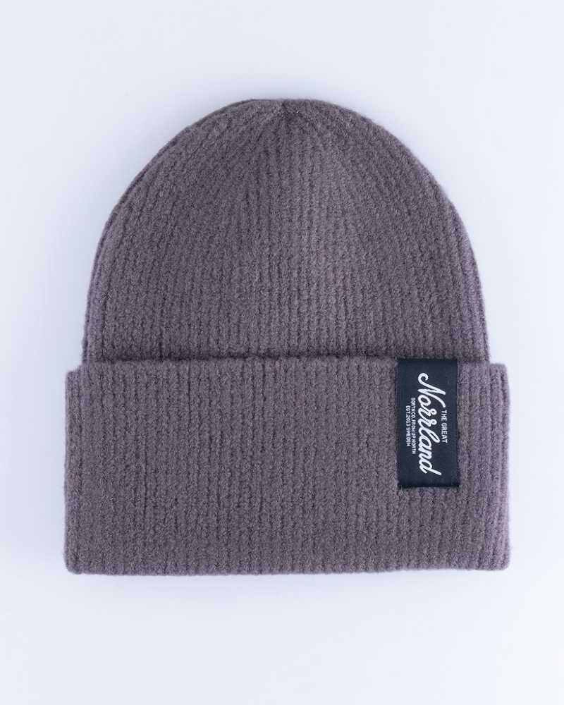 TGN Patch Raw Mössa - Mörkgrå