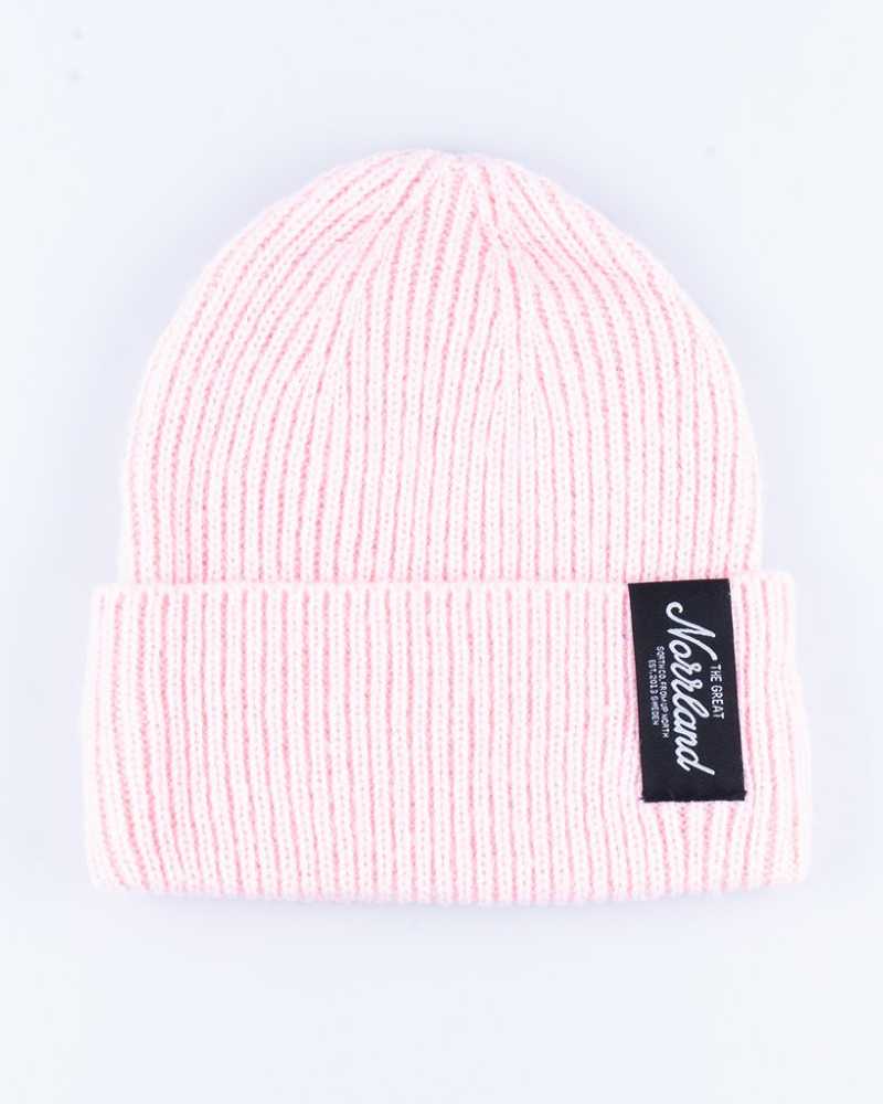 TGN Patch Raw Mössa - Rosa