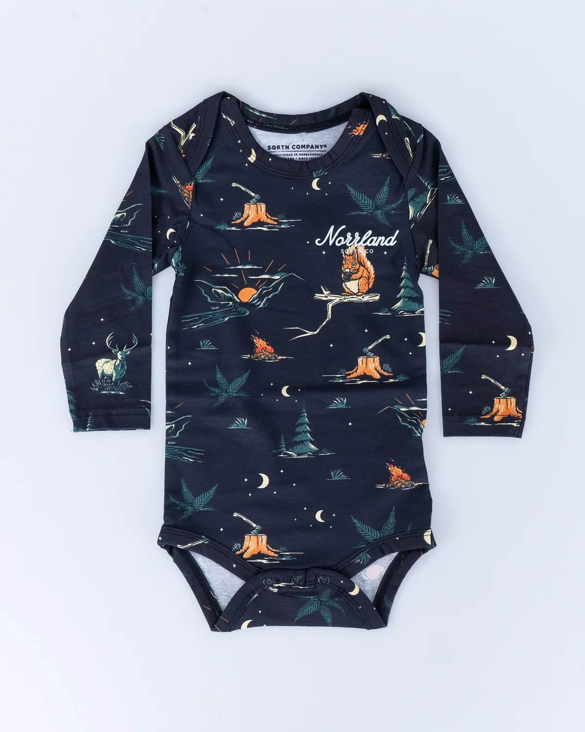 TGN Script Body - Timber Black
