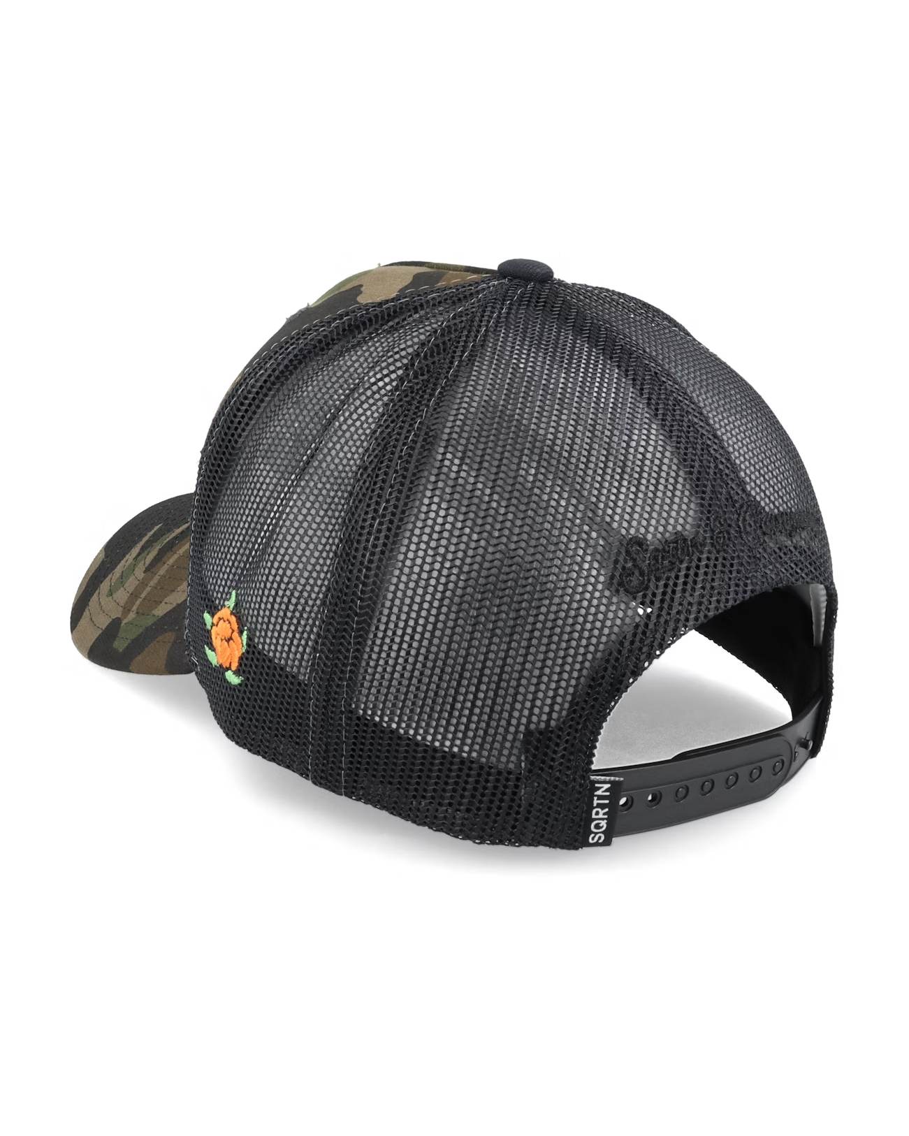 TGN Script Trucker Keps