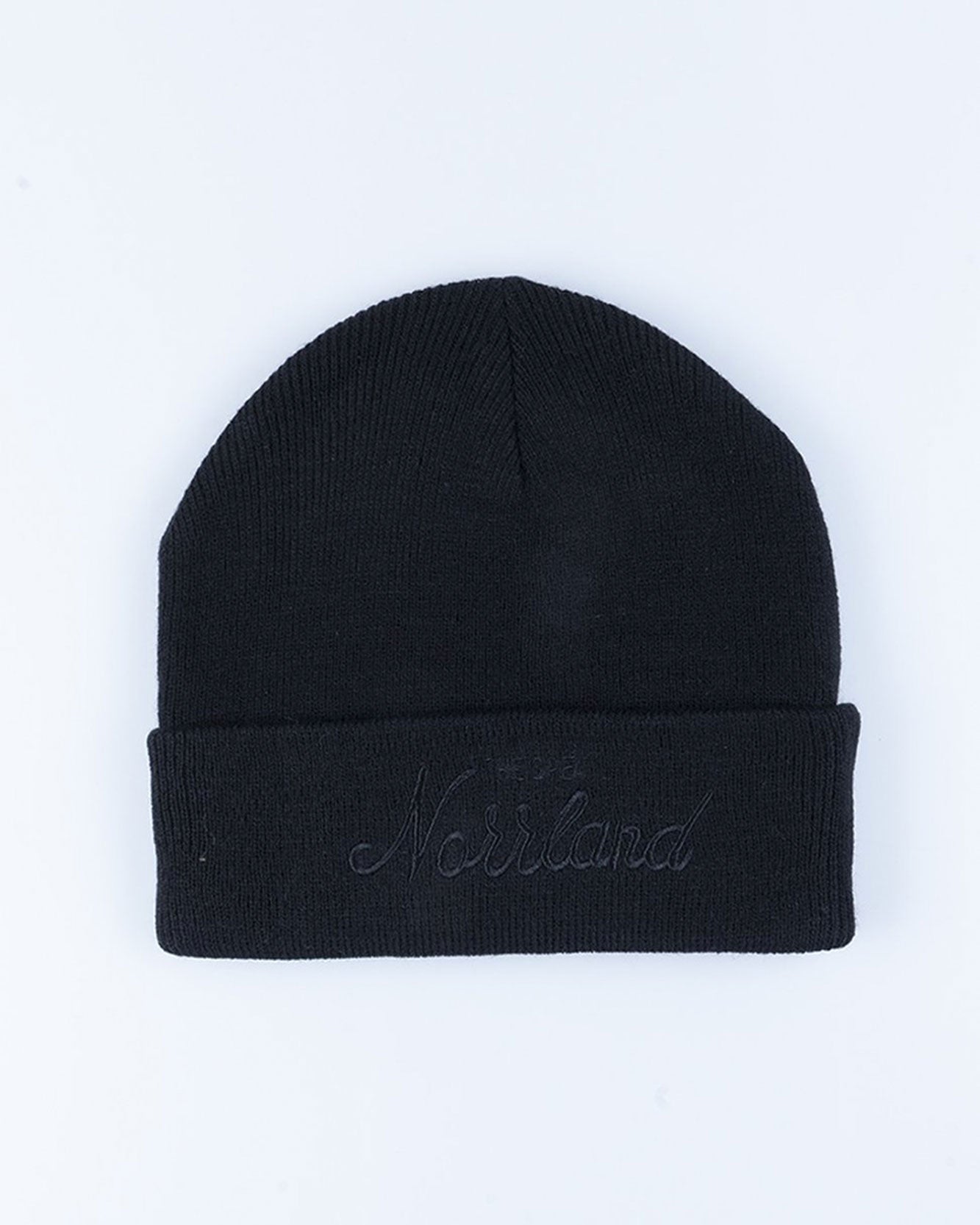 Great Norrland Mössa - All Black