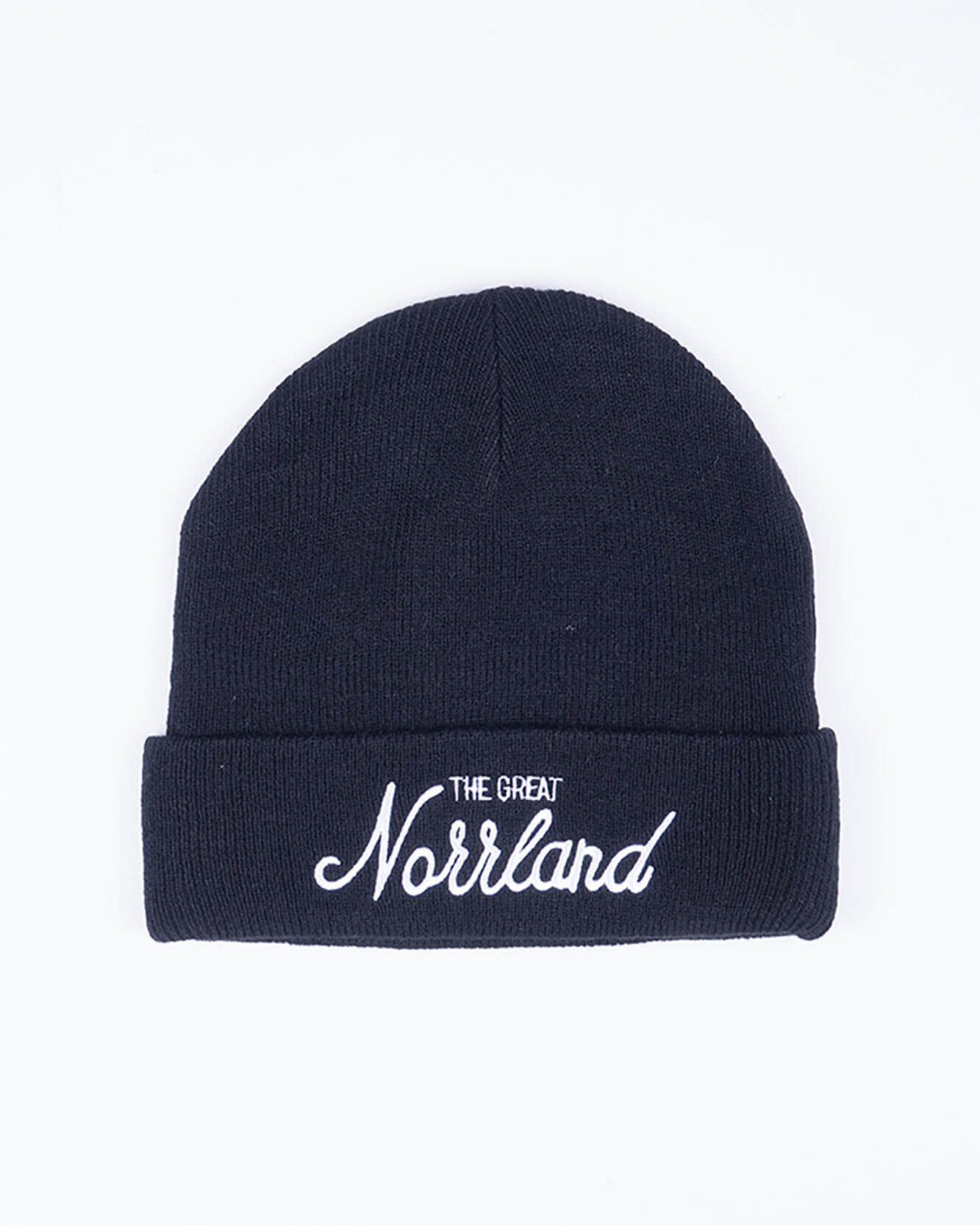 Great Norrland Mössa - Svart