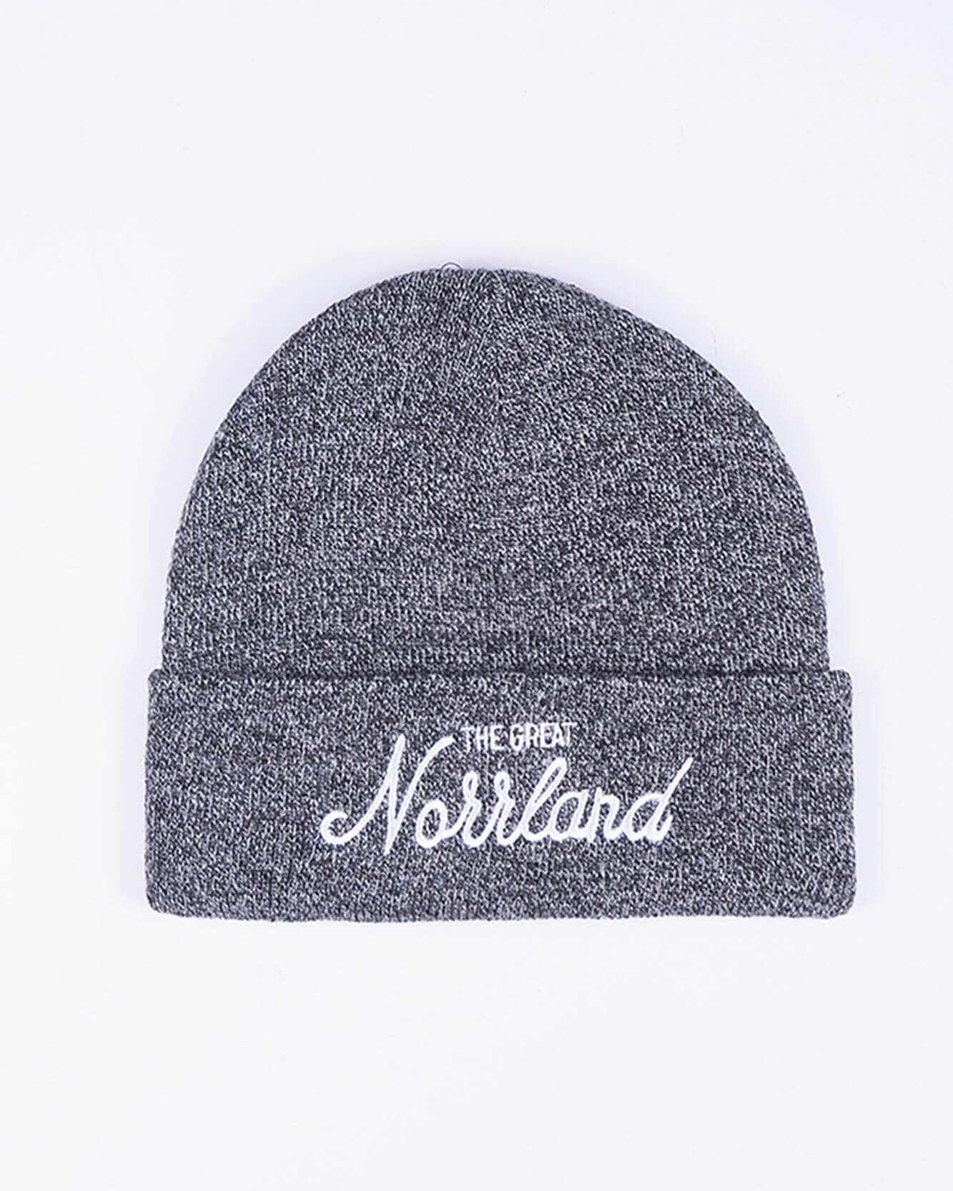 Great Norrland Mössa - Grå