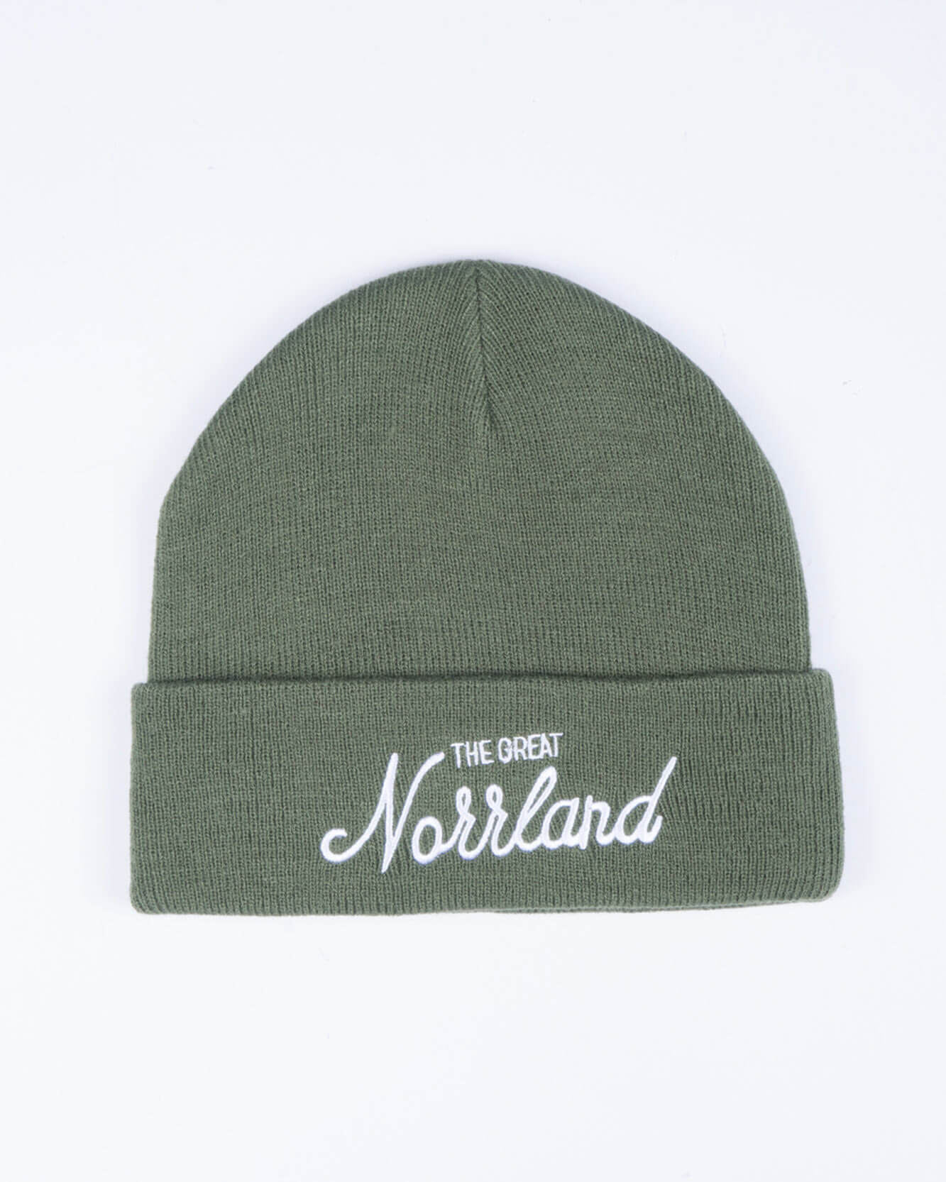 Great Norrland Mössa - Olive