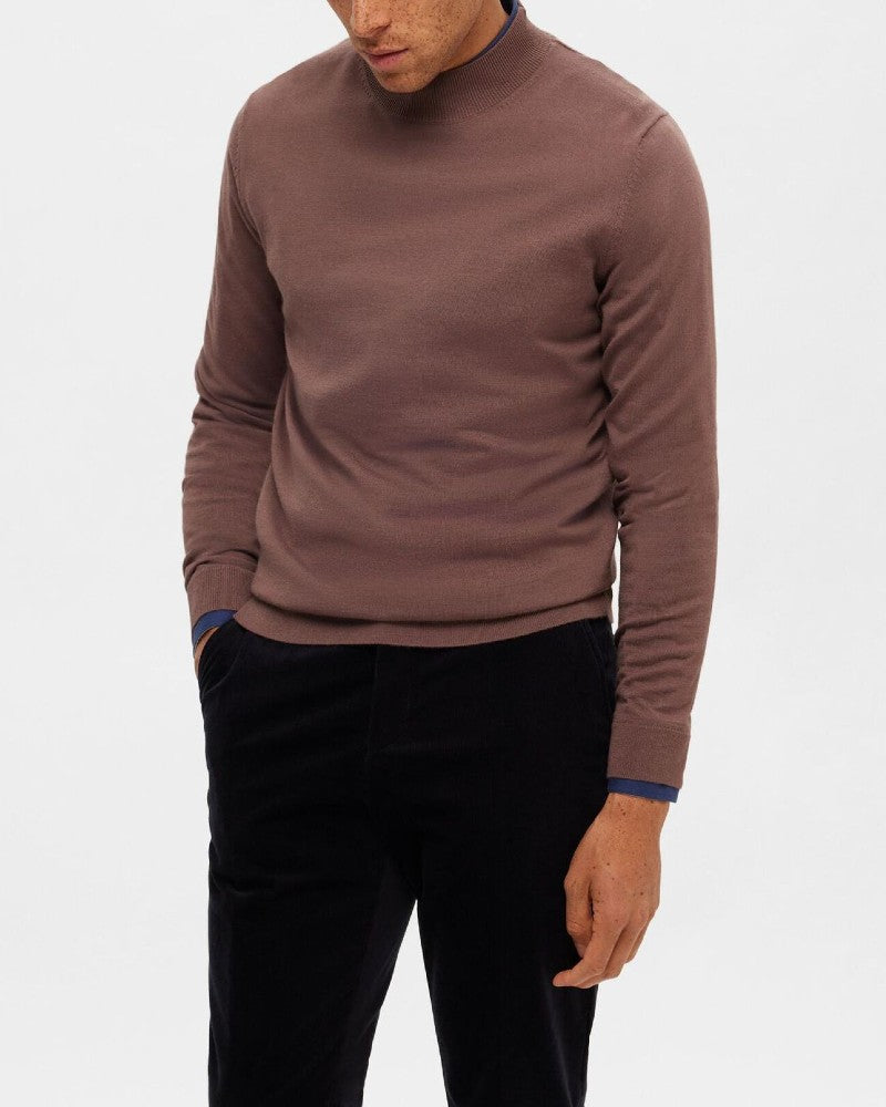 Town Merino Cool Max Tröja - Peppercorn