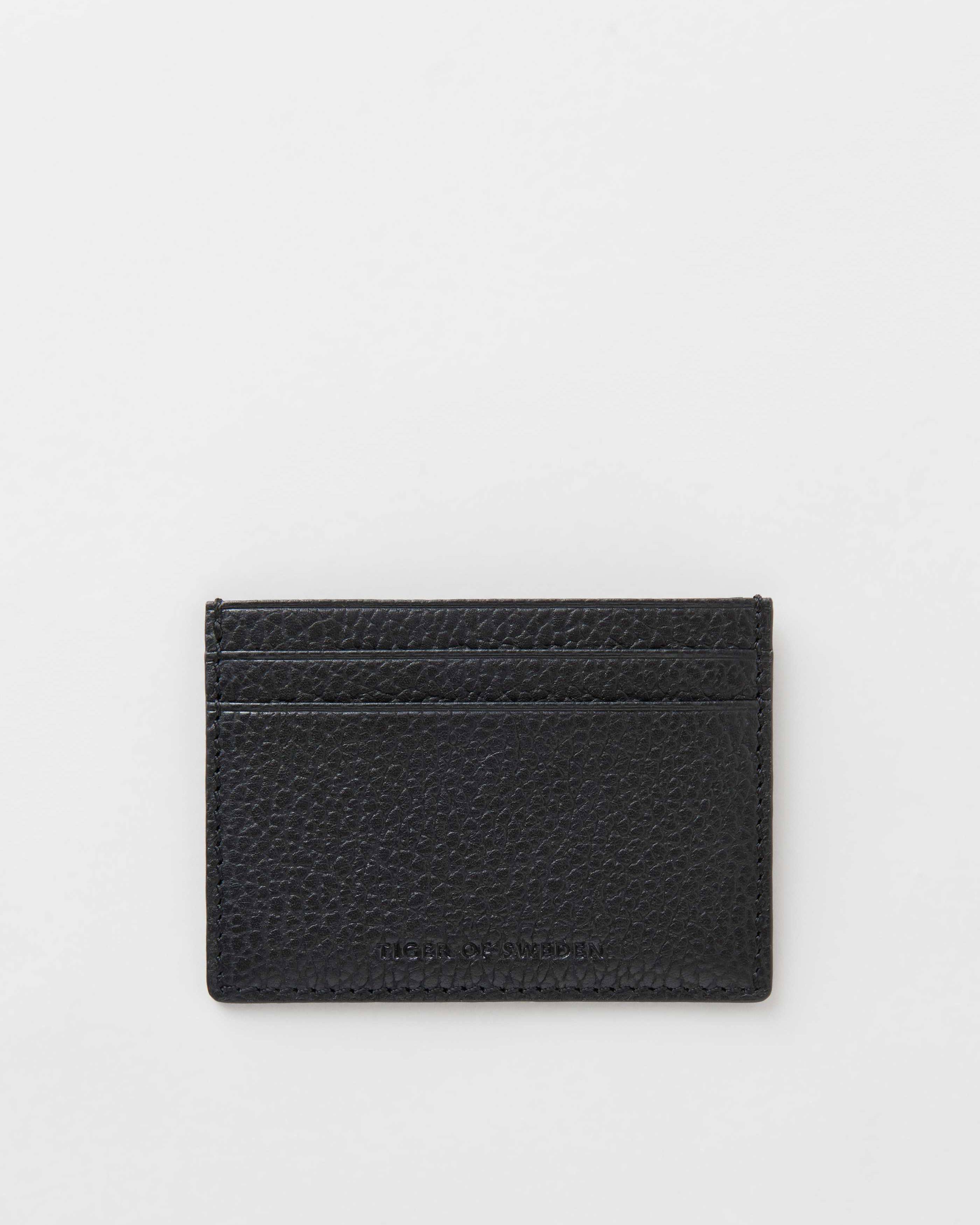 Wake Cardholder Plånbok - Svart