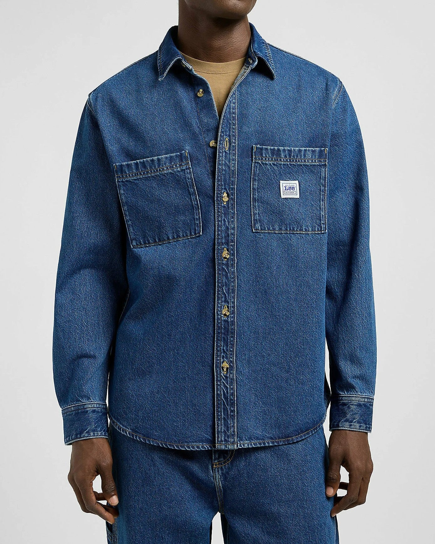 Workwear Shirt - Turntables