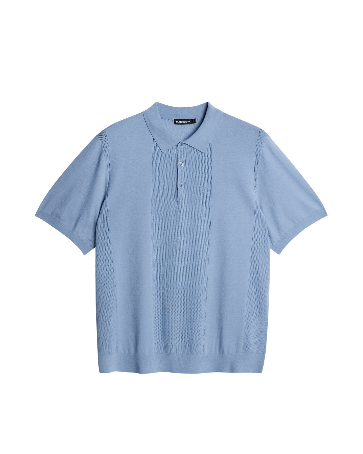 Reymond Solid Stripe Polo