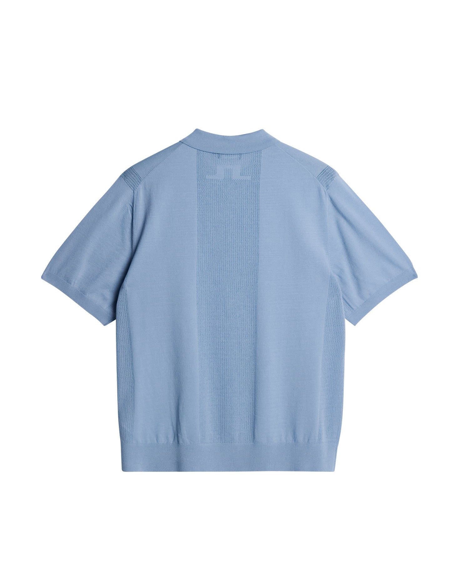 Reymond Solid Stripe Polo