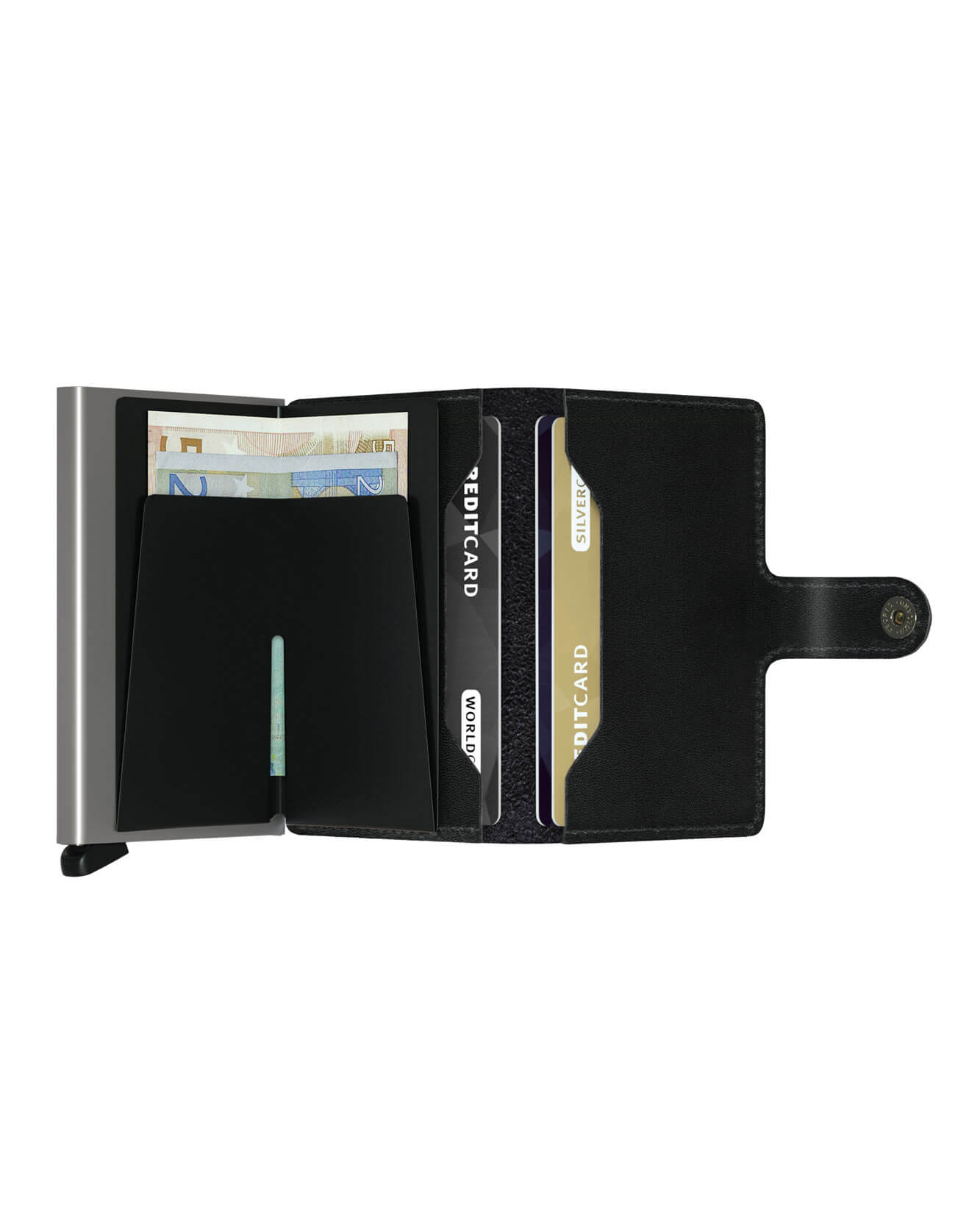Miniwallet Plånbok