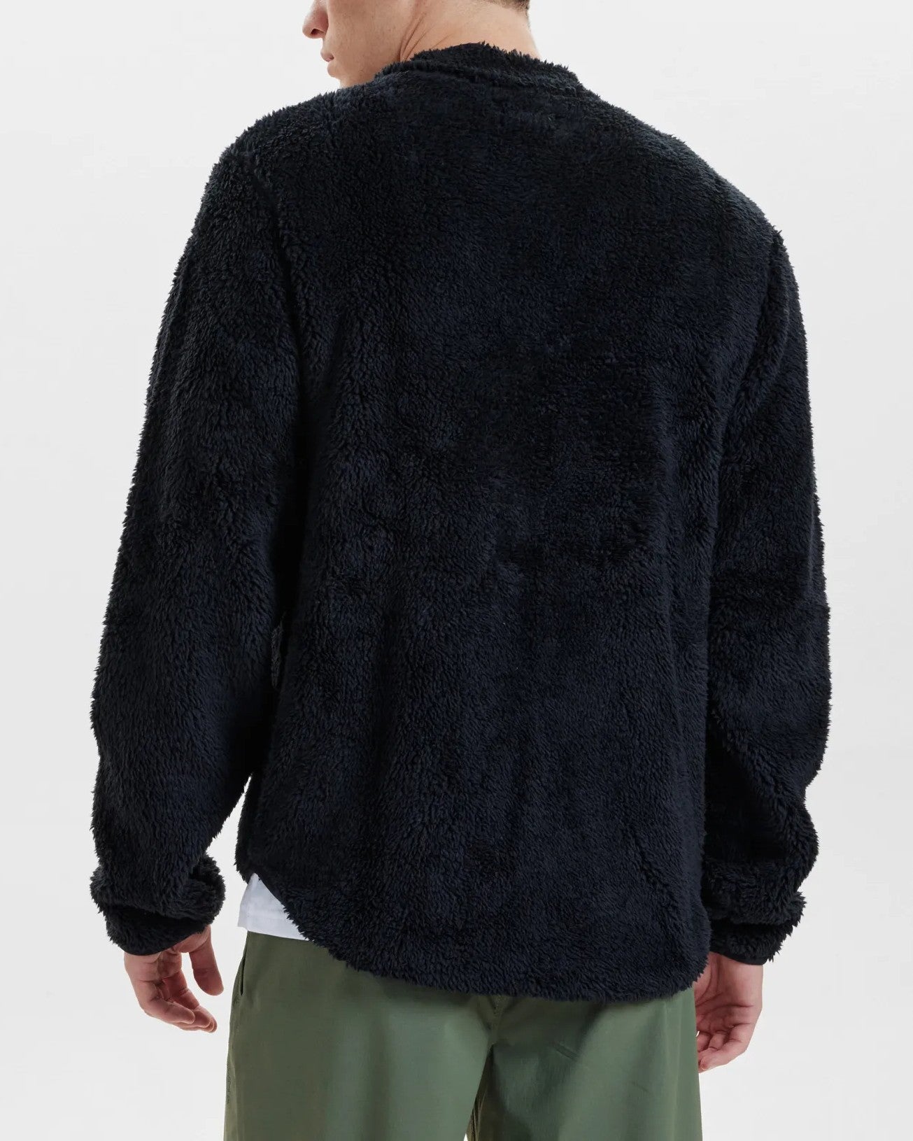 Fleece Jacket Recycled