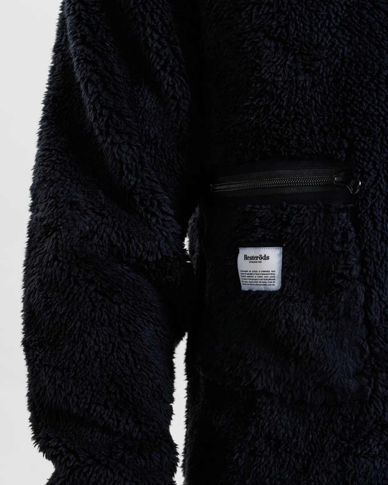Fleece Jacket Recycled