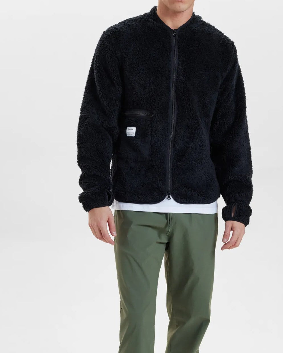 Fleece Jacket Recycled