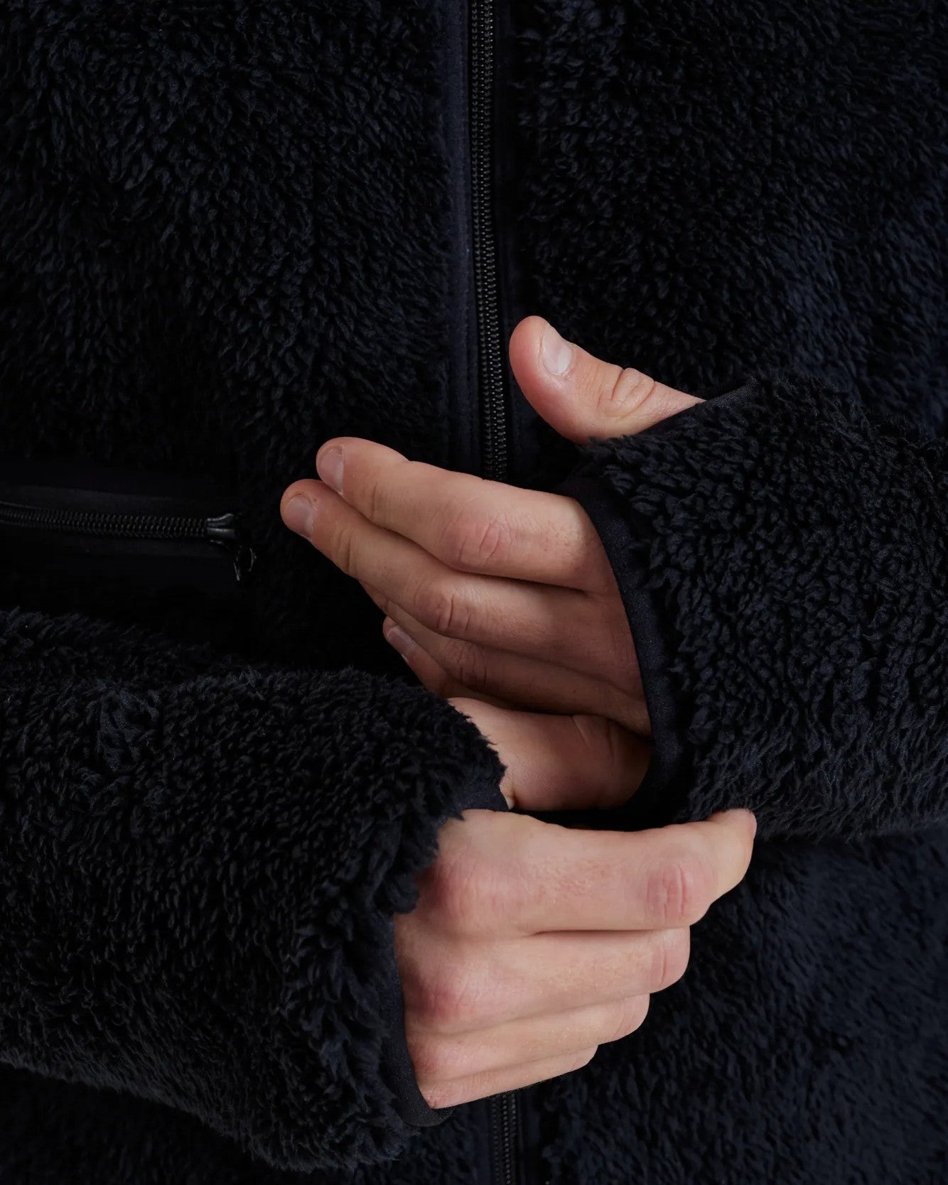 Fleece Jacket Recycled