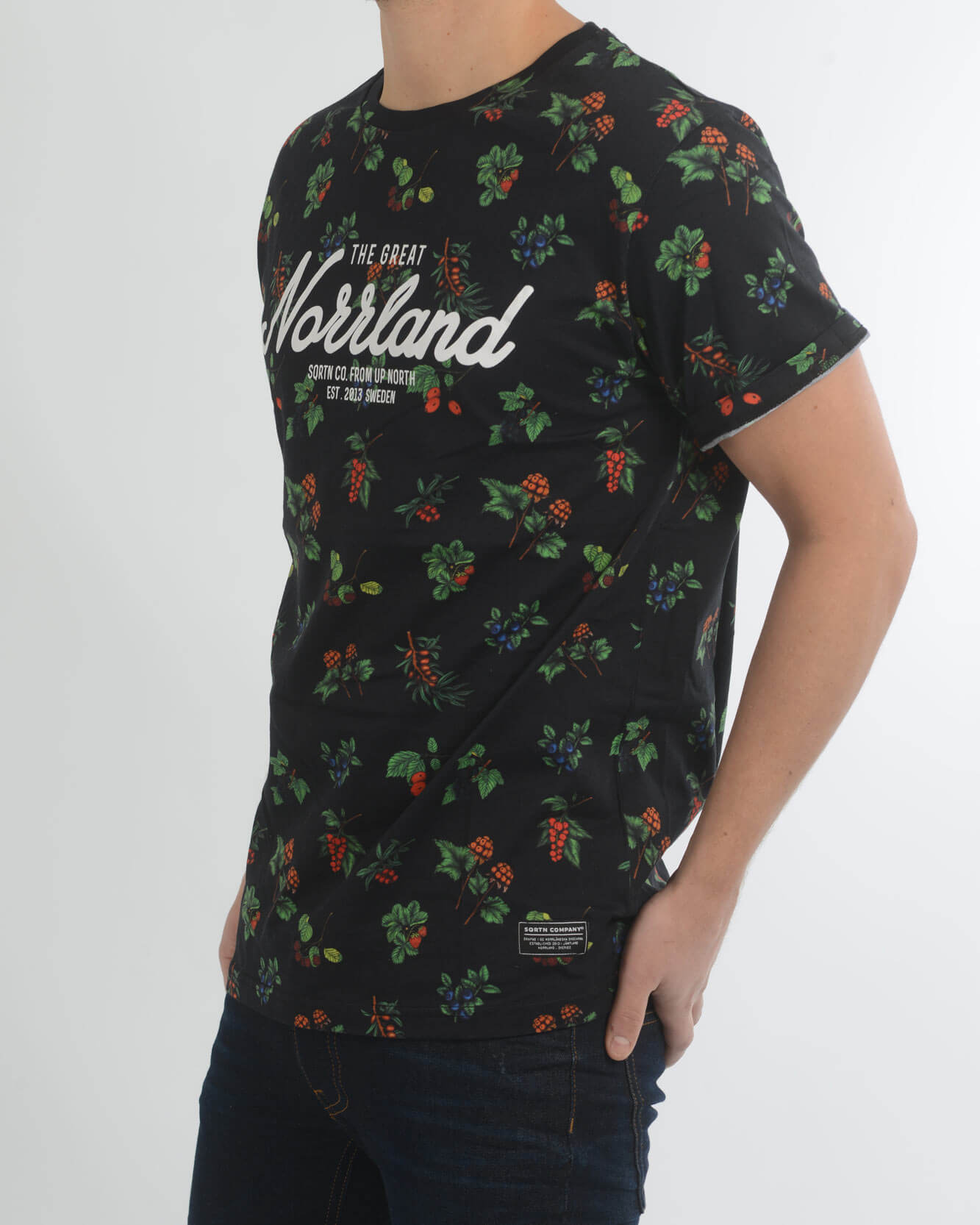 The Great Norrland Berry T-Shirt