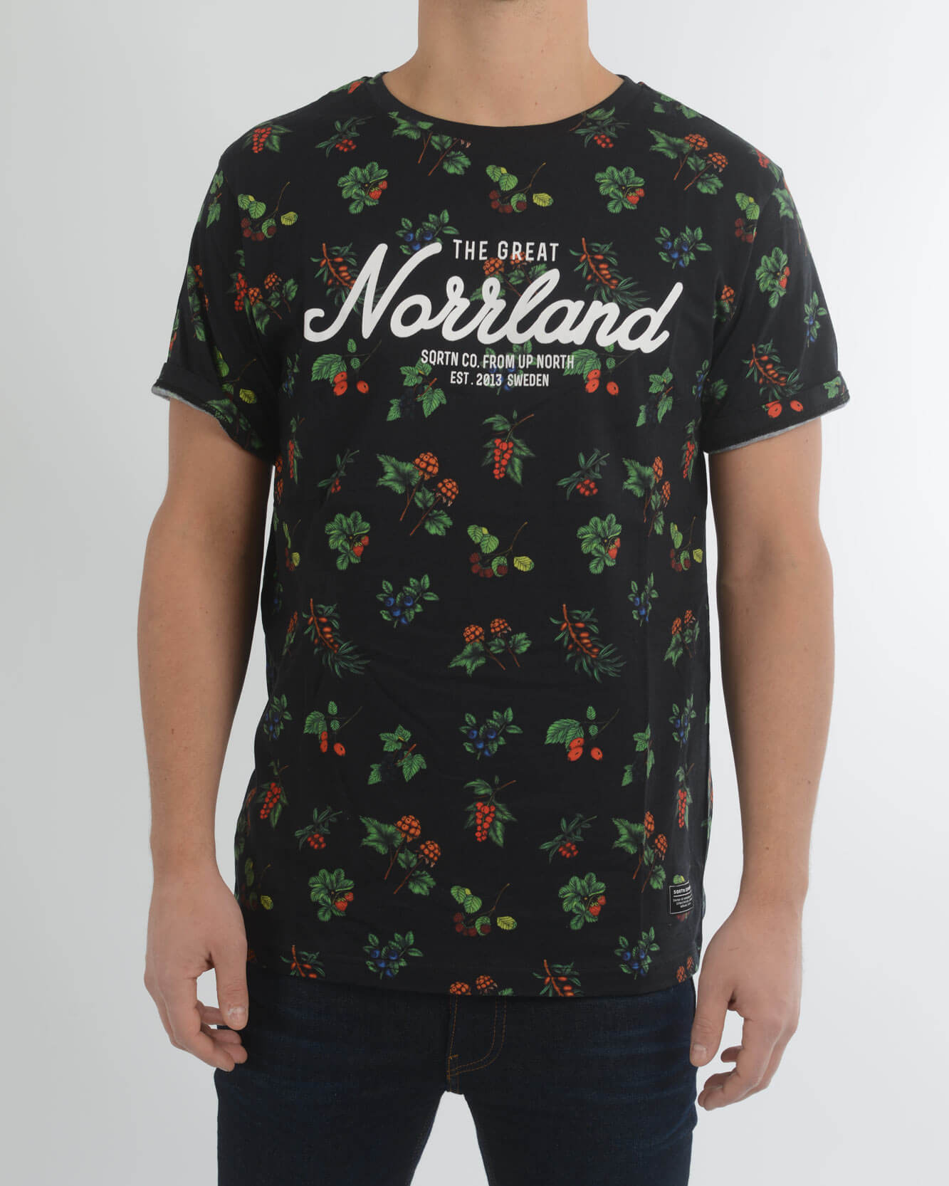 The Great Norrland Berry T-Shirt