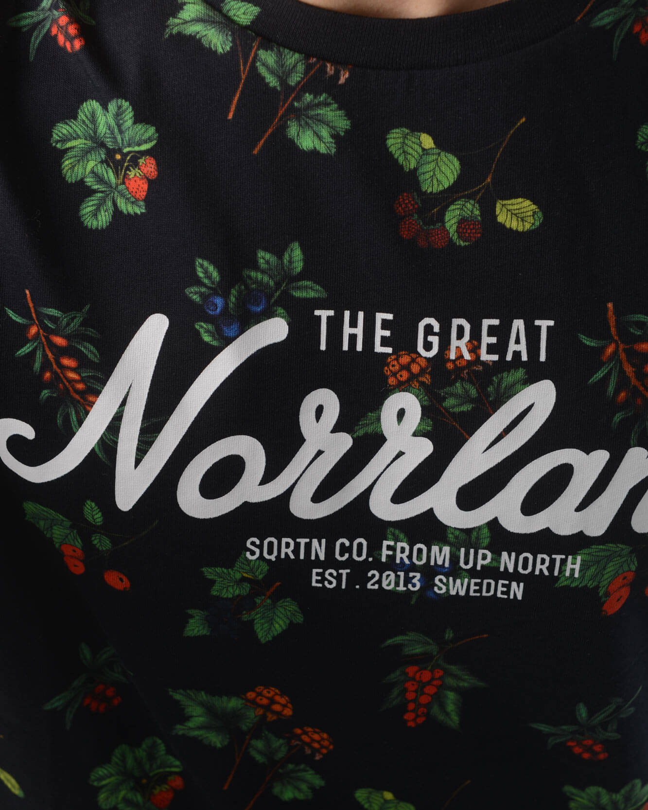 The Great Norrland Berry T-Shirt