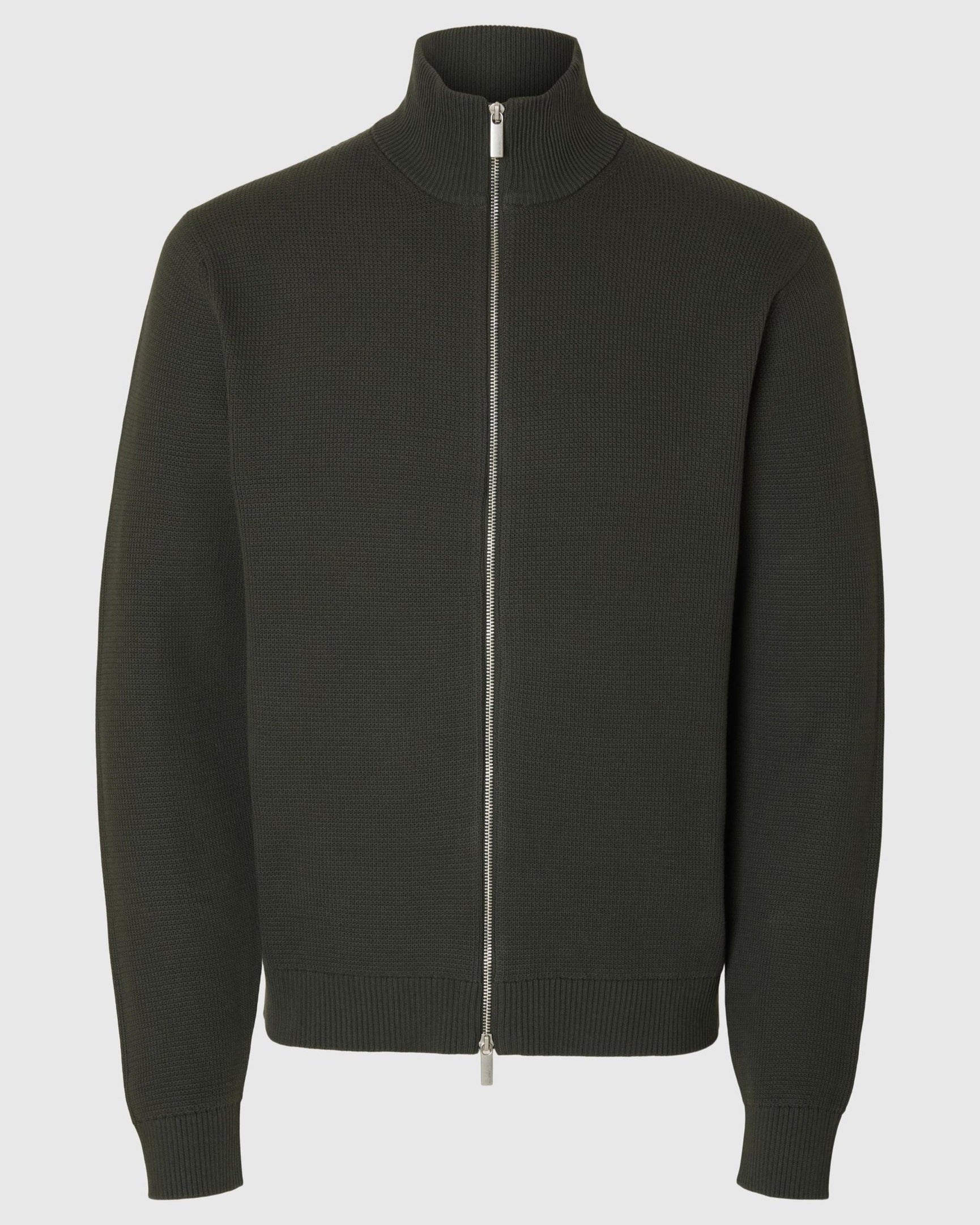 Dane Full Zip Tröja