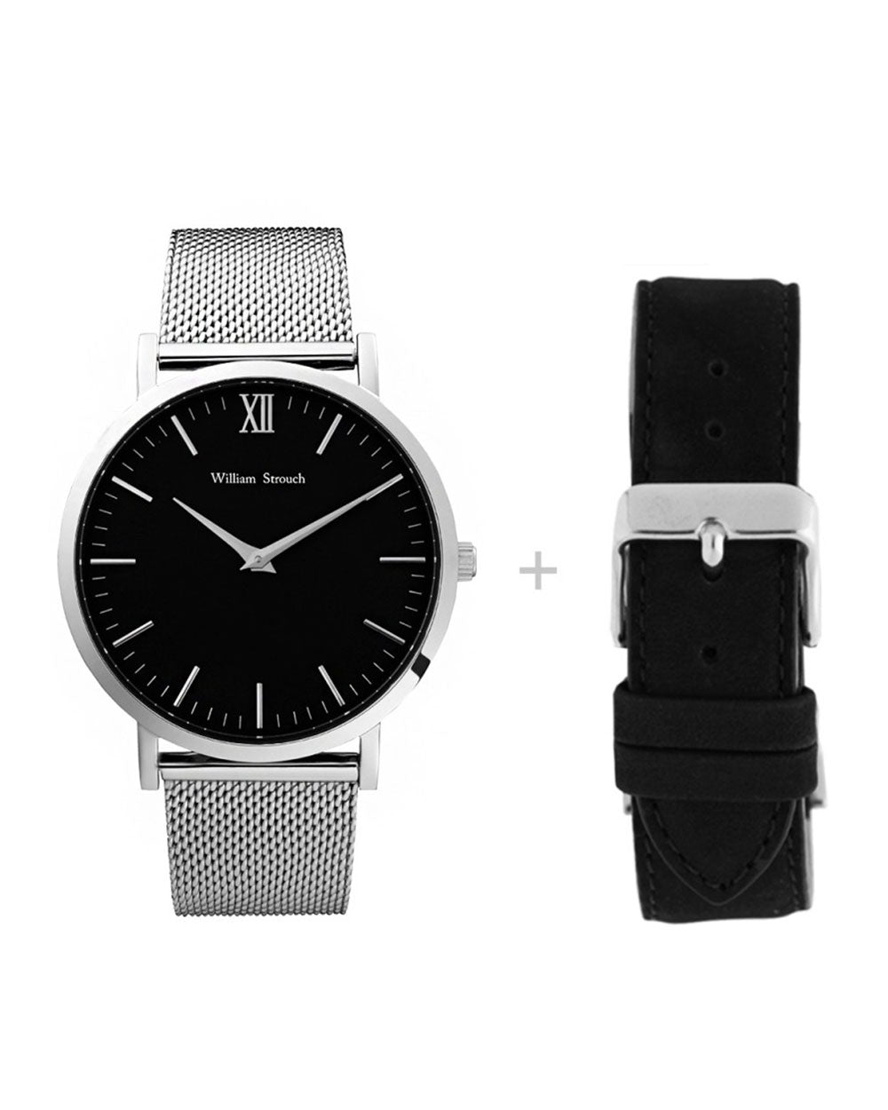 Watch + Strap