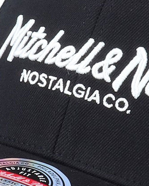 Pinscript Snapback Keps