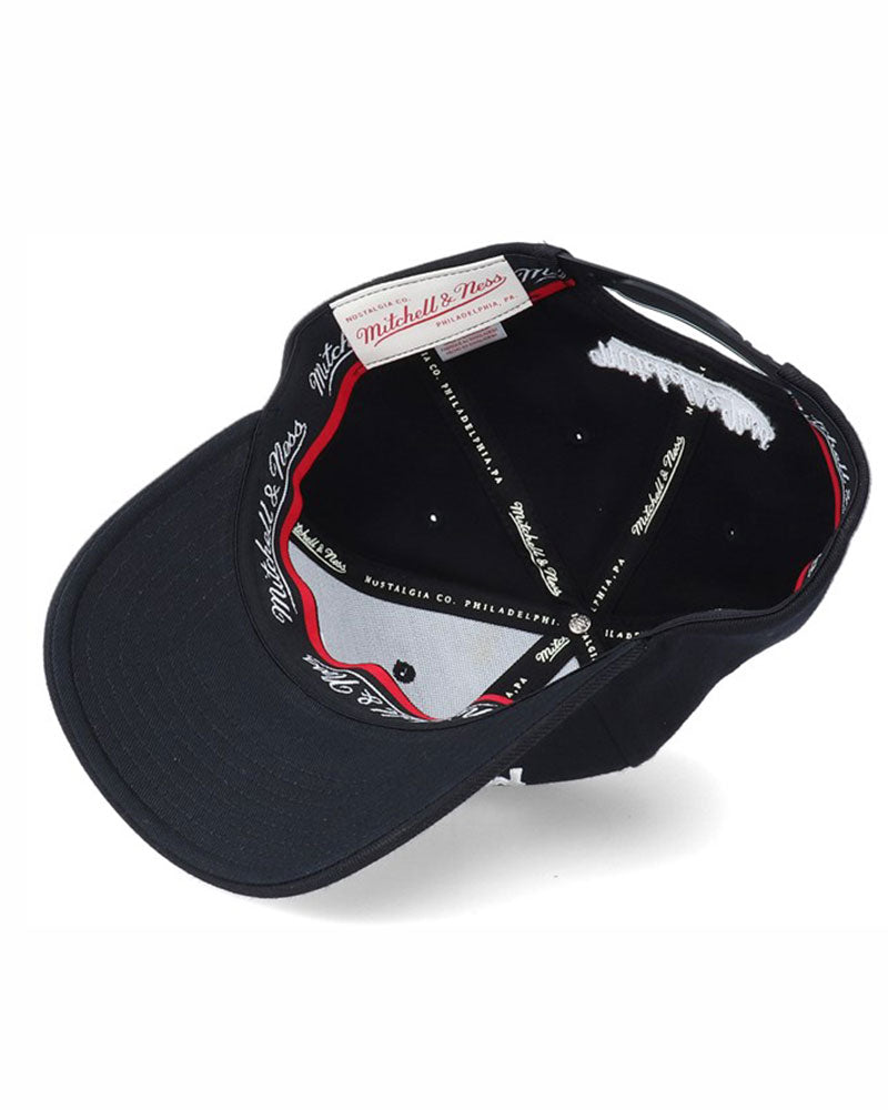 Pinscript Snapback Keps