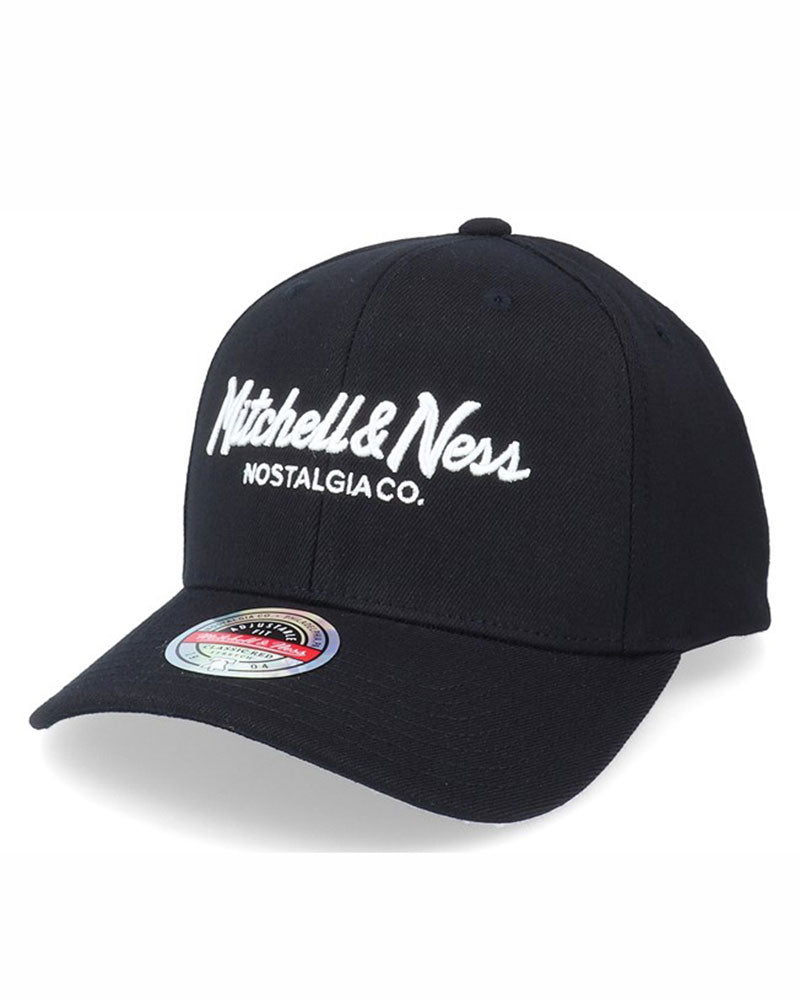 Pinscript Snapback Keps