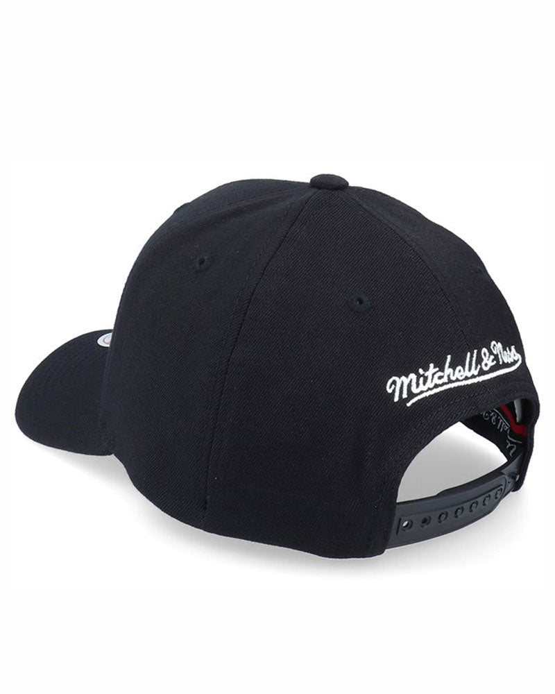 Pinscript Snapback Keps