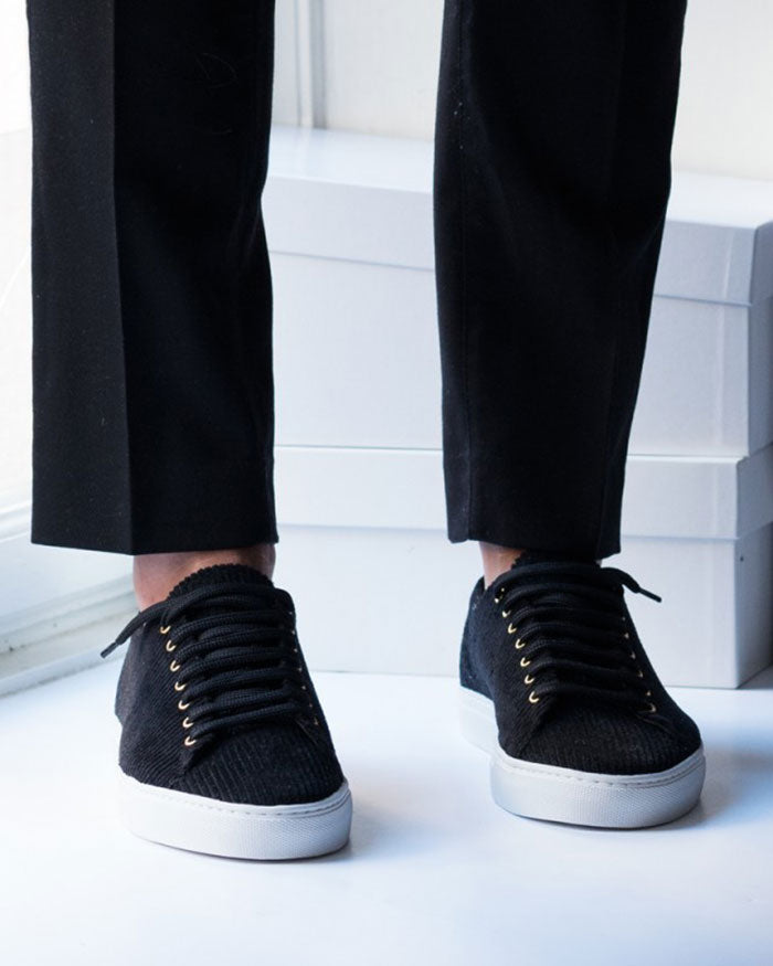 Corduroy Sneakers