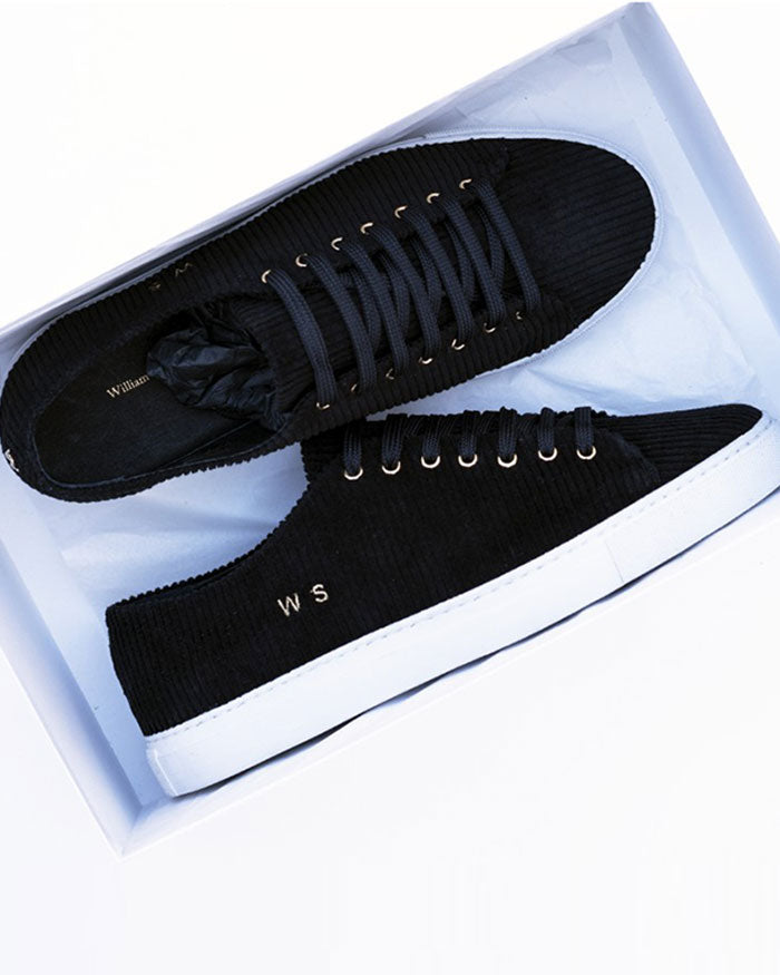Corduroy Sneakers