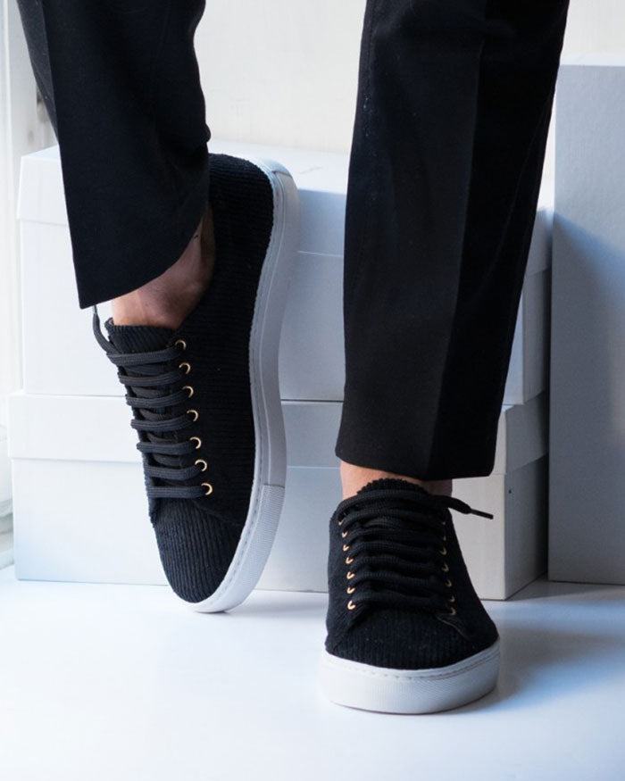 Corduroy Sneakers
