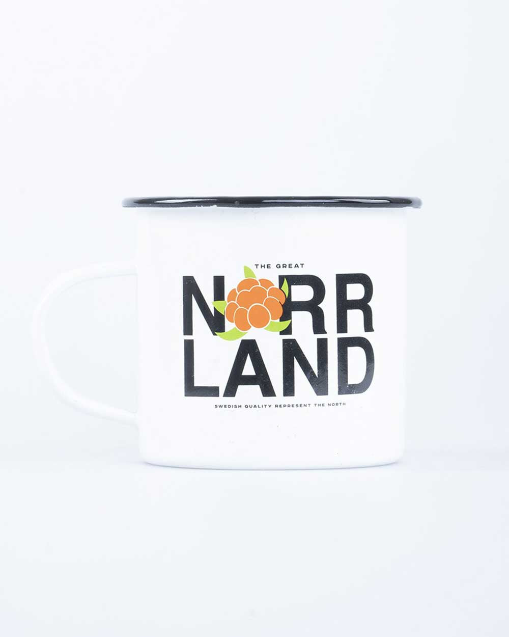 Represent Norrland Mugg
